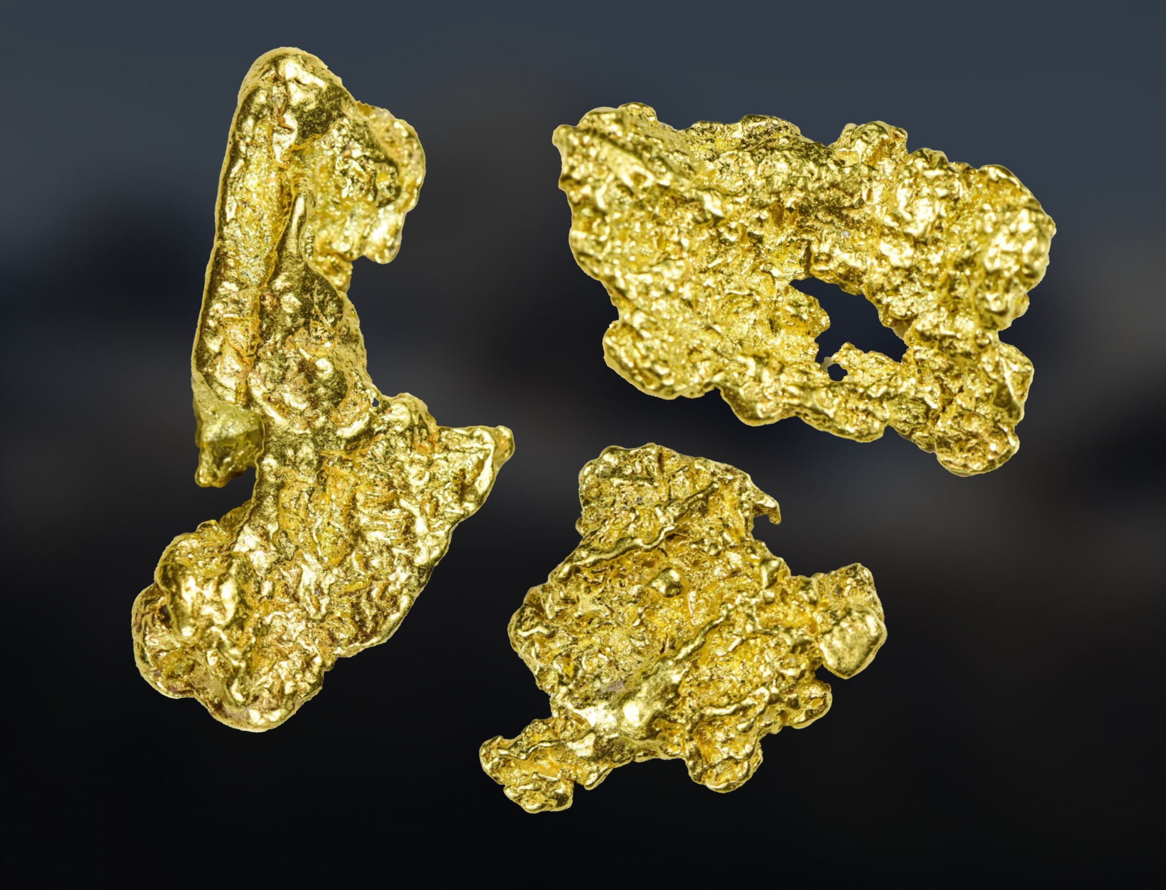 Alaskan BC Nuggets 5-20 Grams