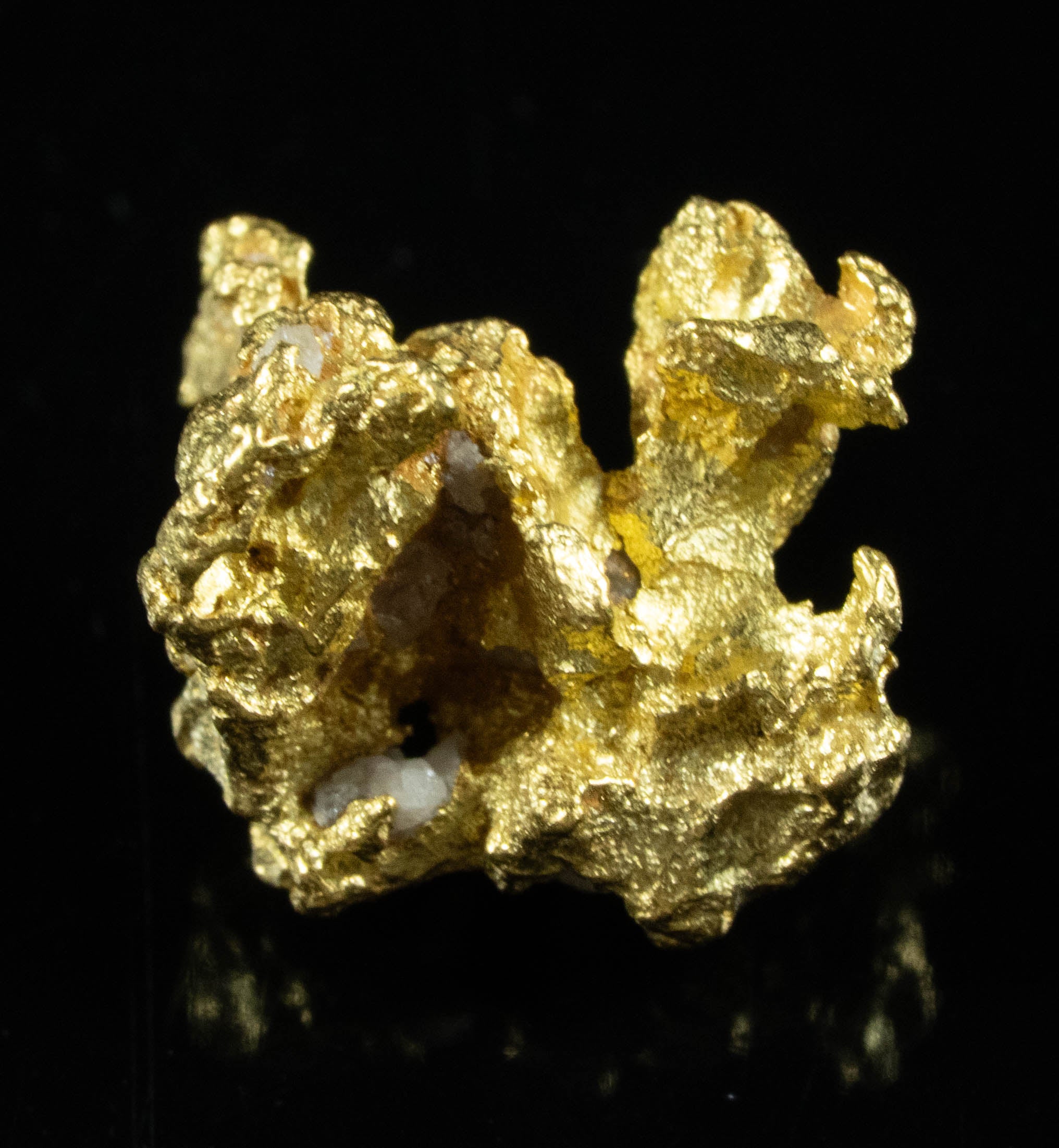 #741 Natural Gold Nugget Australian 1.40 Grams Genuine