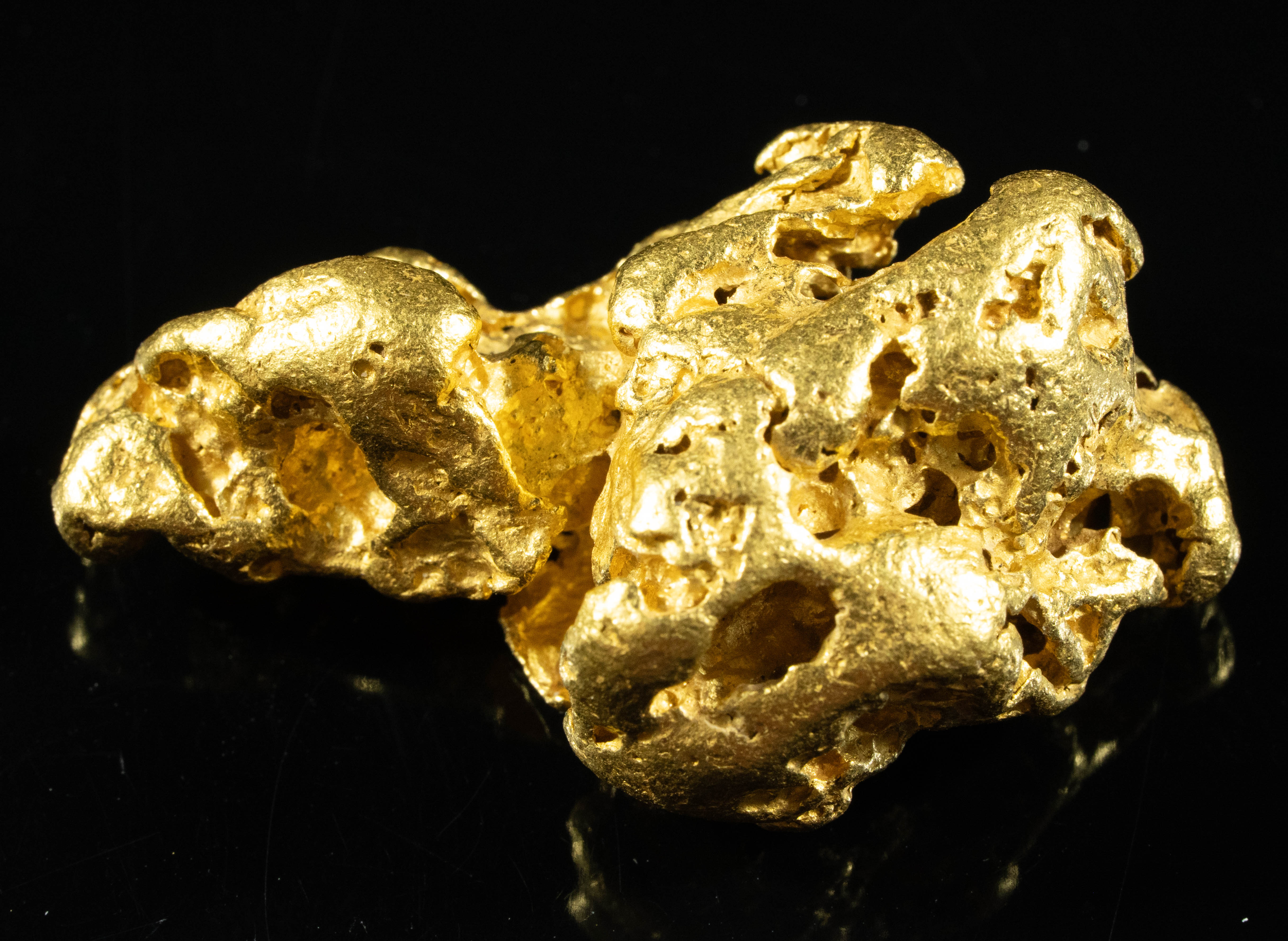 Goldnugget Symbol für Yukon Gold Casino