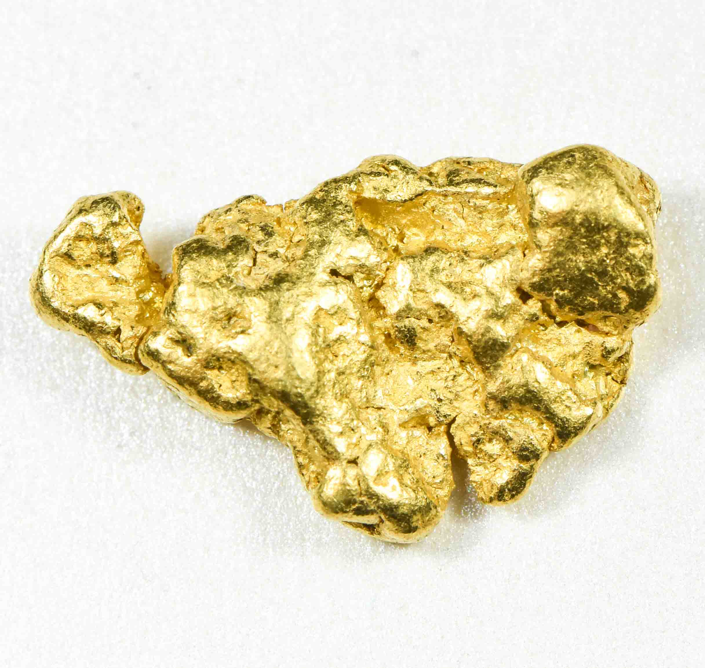 #41 Sonora Mexico Natural Gold Nugget 6.87 Grams Genuine