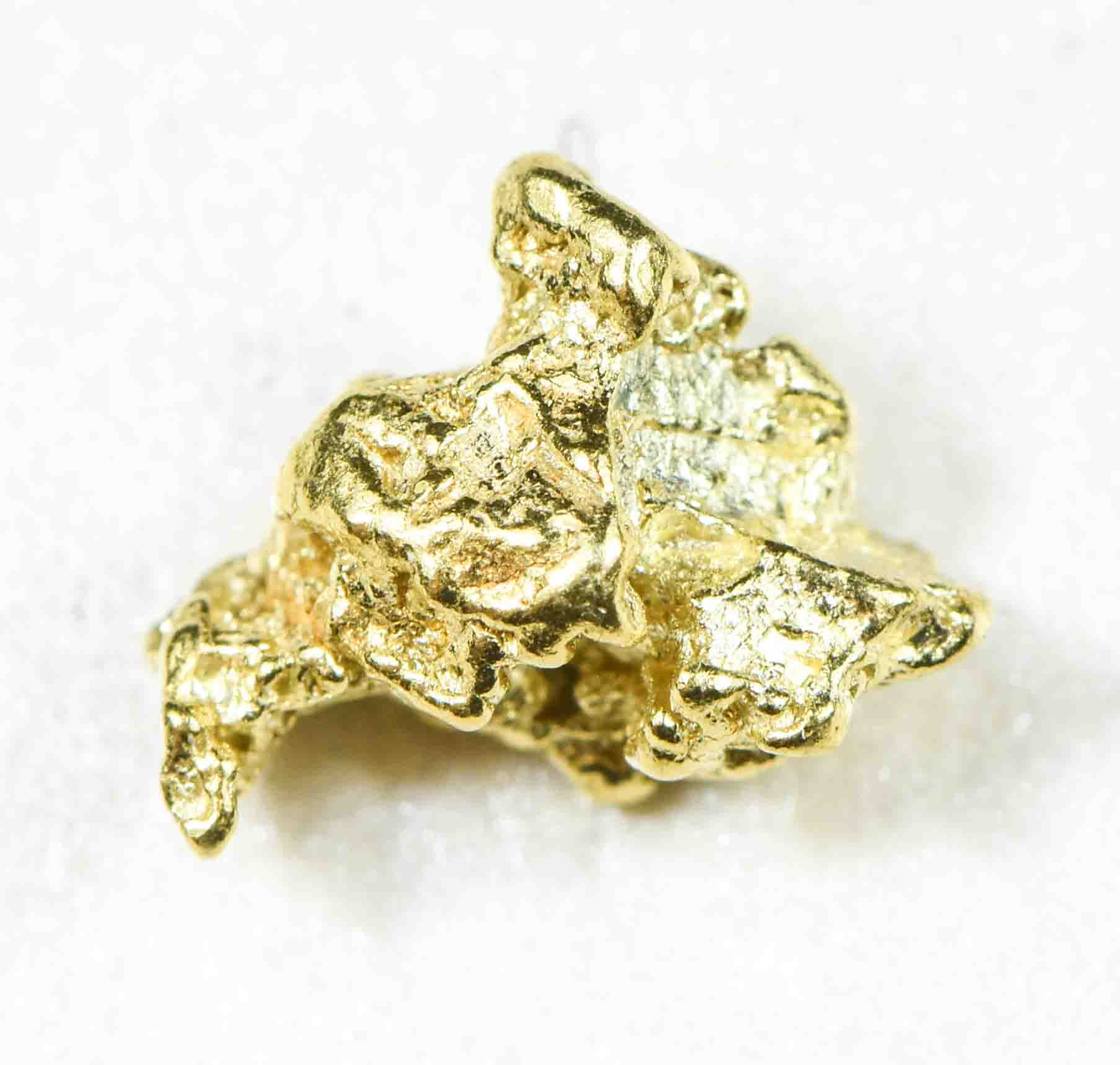 #101 Alaskan BC Natural Gold Nugget 1.01 Grams Genuine