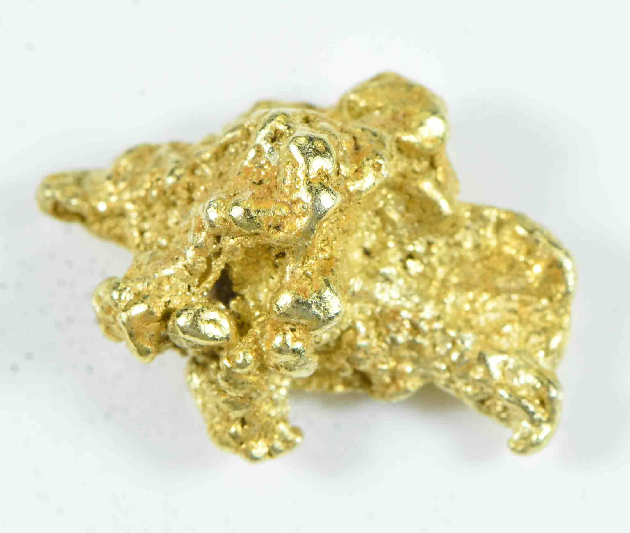 #238 Alaskan BC Natural Gold Nugget 2.80 Grams Genuine