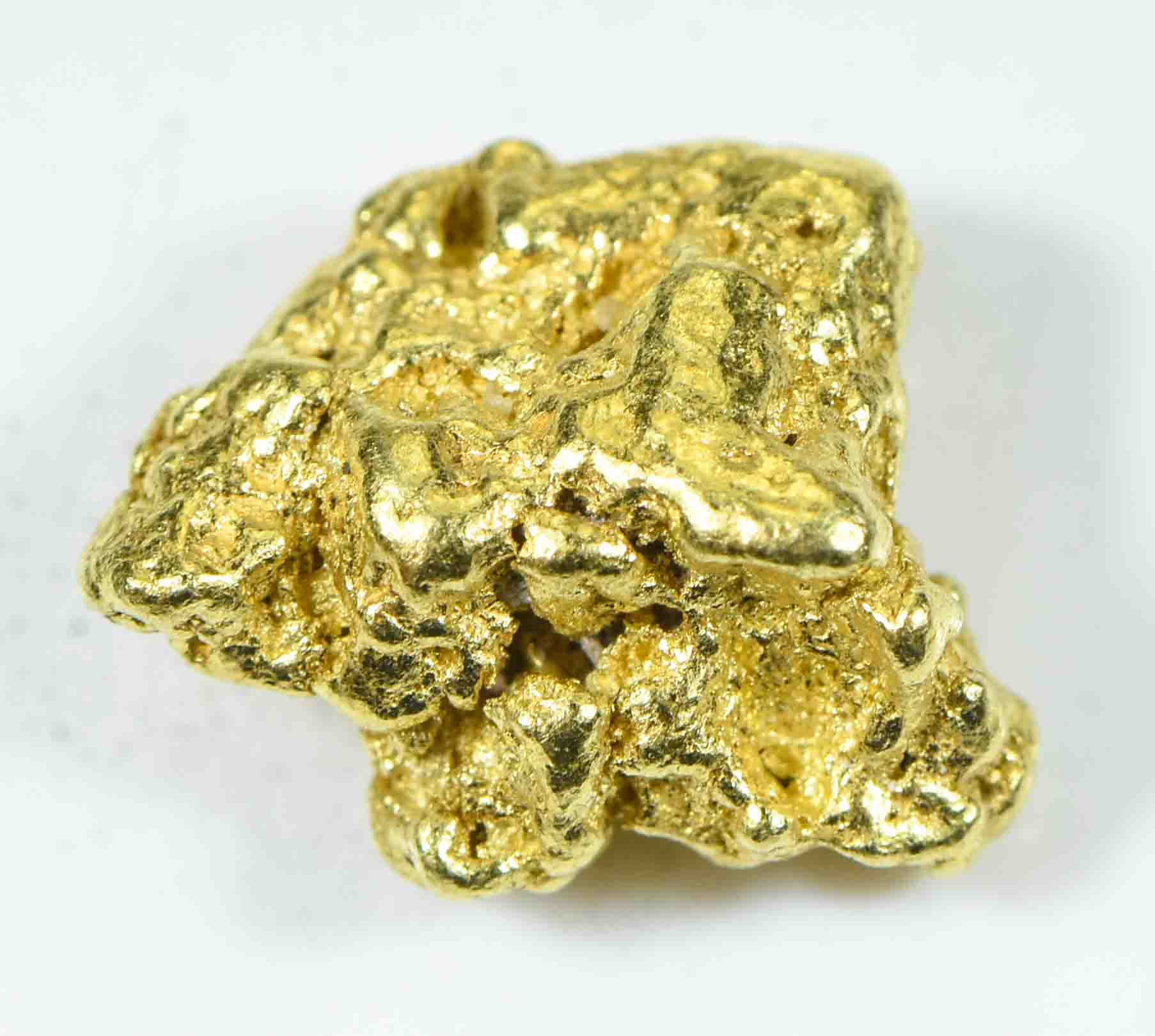 #330 Alaskan BC Natural Gold Nugget 2.75 Grams Genuine