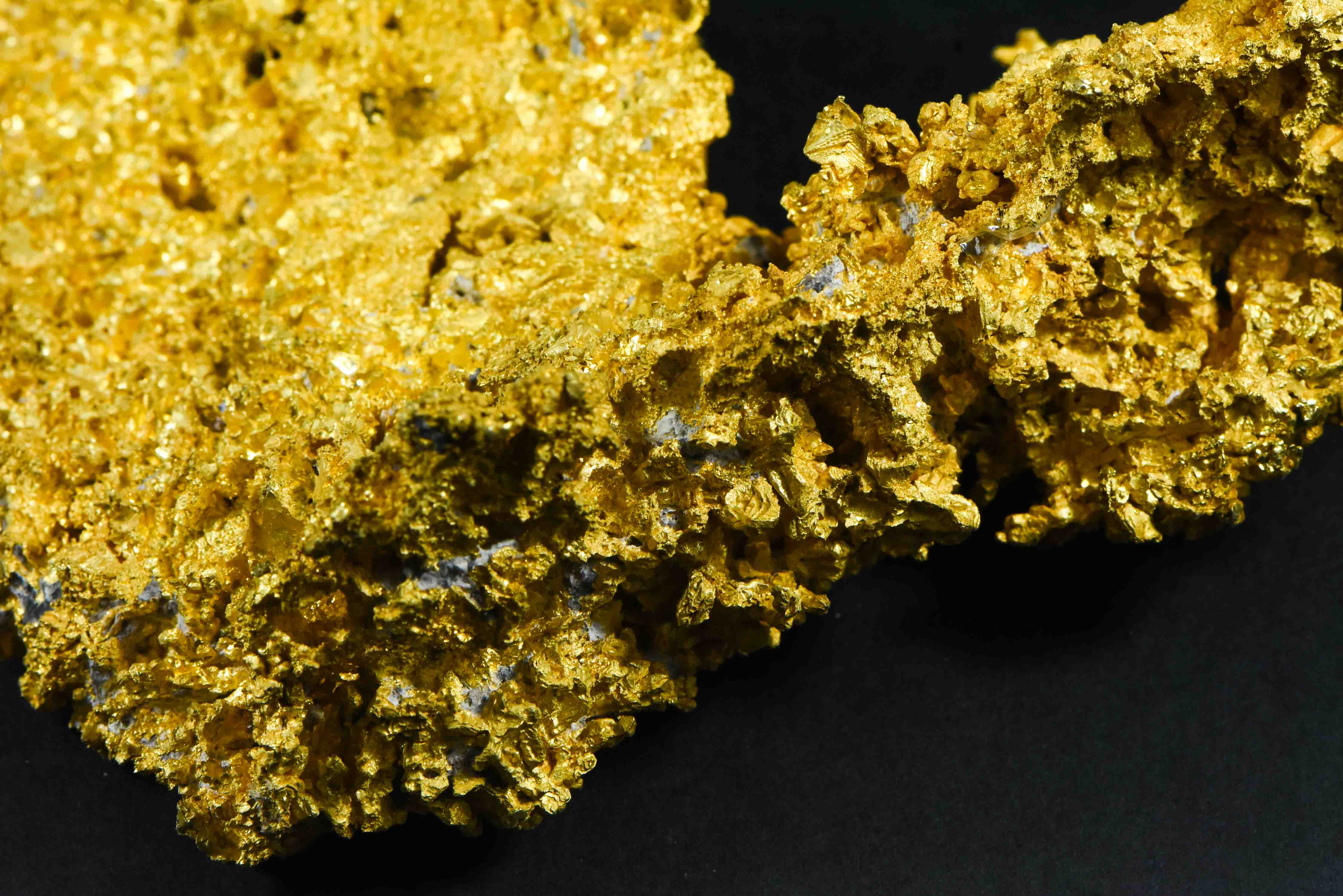 Large Natural Gold Nugget Australian 1060.00 Grams 34.08 Troy Ounces Very Rare