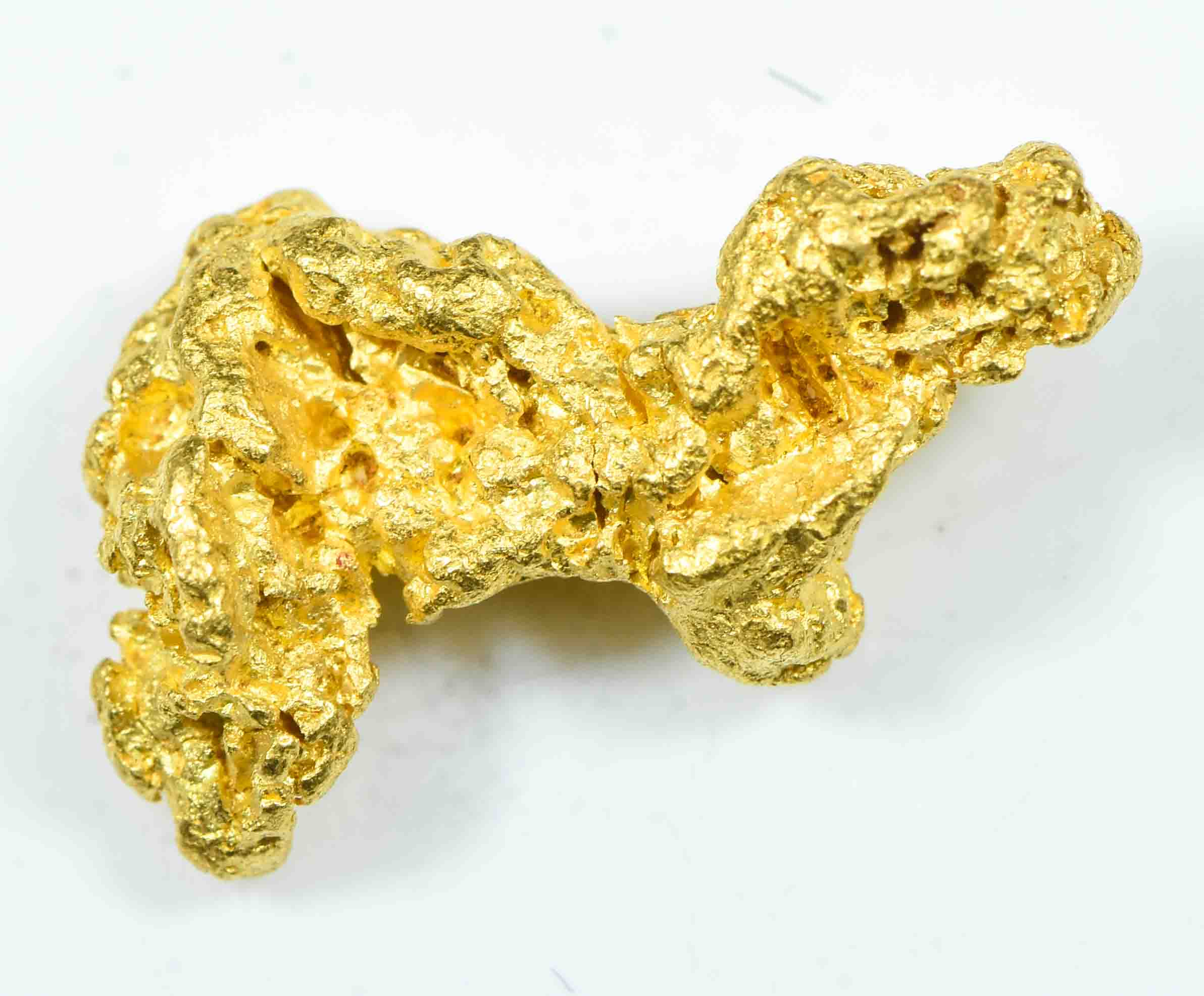 #1175 Natural Gold Nugget Australian 6.00 Grams Genuine