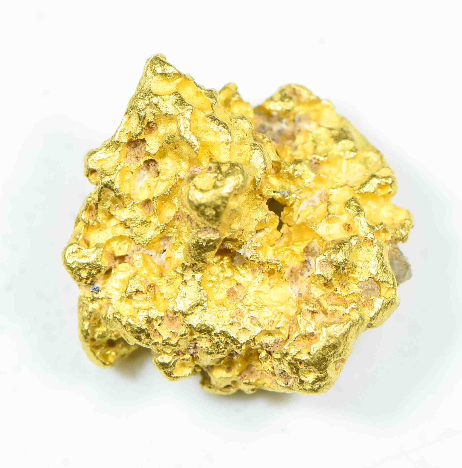 #922 Natural Gold Nugget Australian 4.70 Grams Genuine