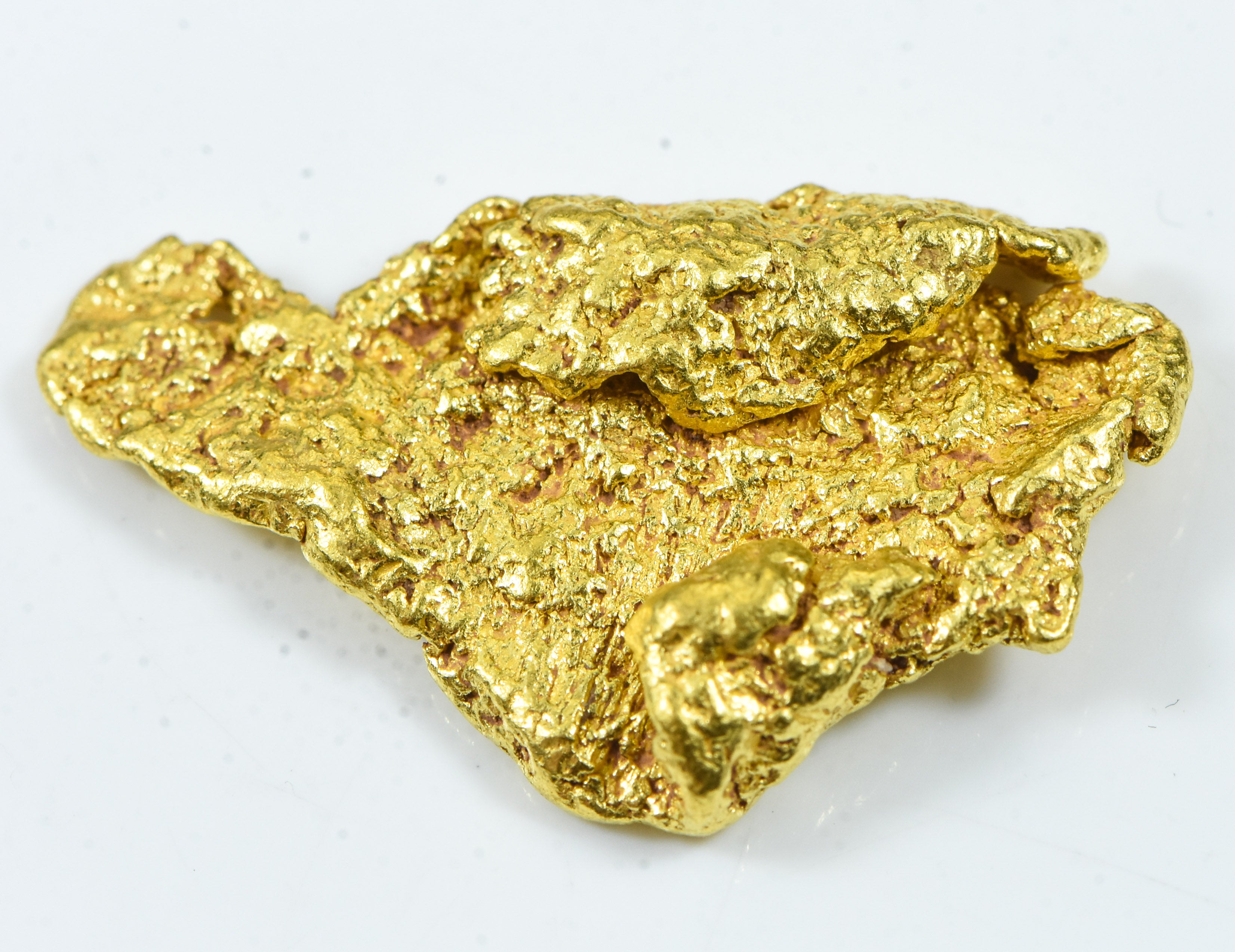 #110 Sonora Mexico Natural Gold Nugget 9.06 Grams Genuine