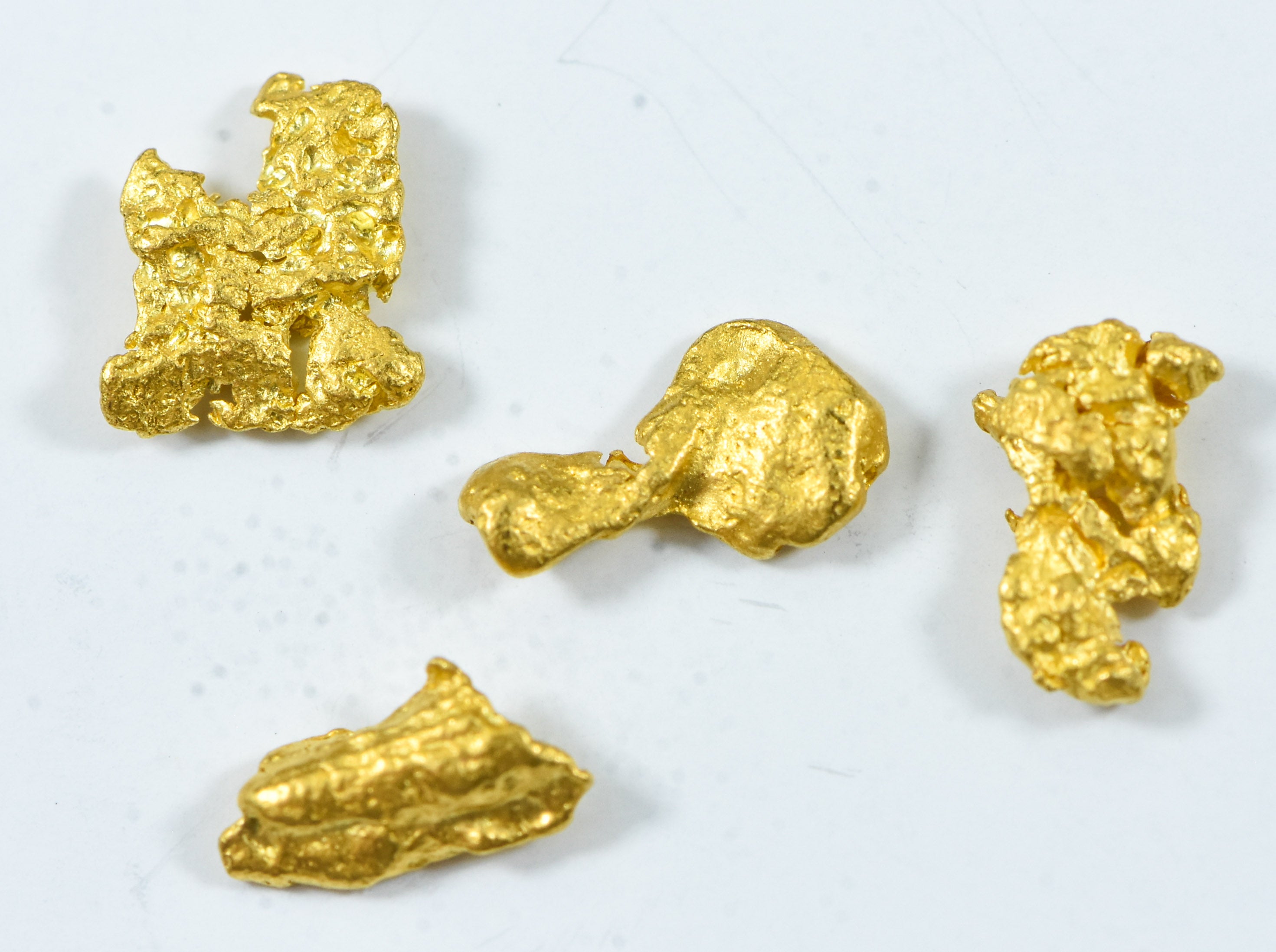 Natural Gold Nugget Australian .22 Gram Genuine