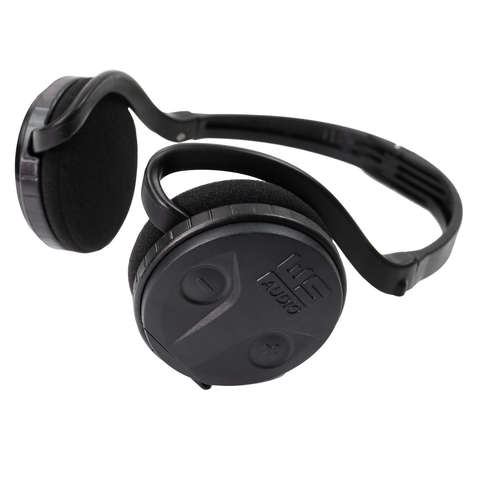 XP ORX Metal Detector Elliptical 9.5” HF Coil + WS Audio Wireless Headphones-Destination Gold Detectors
