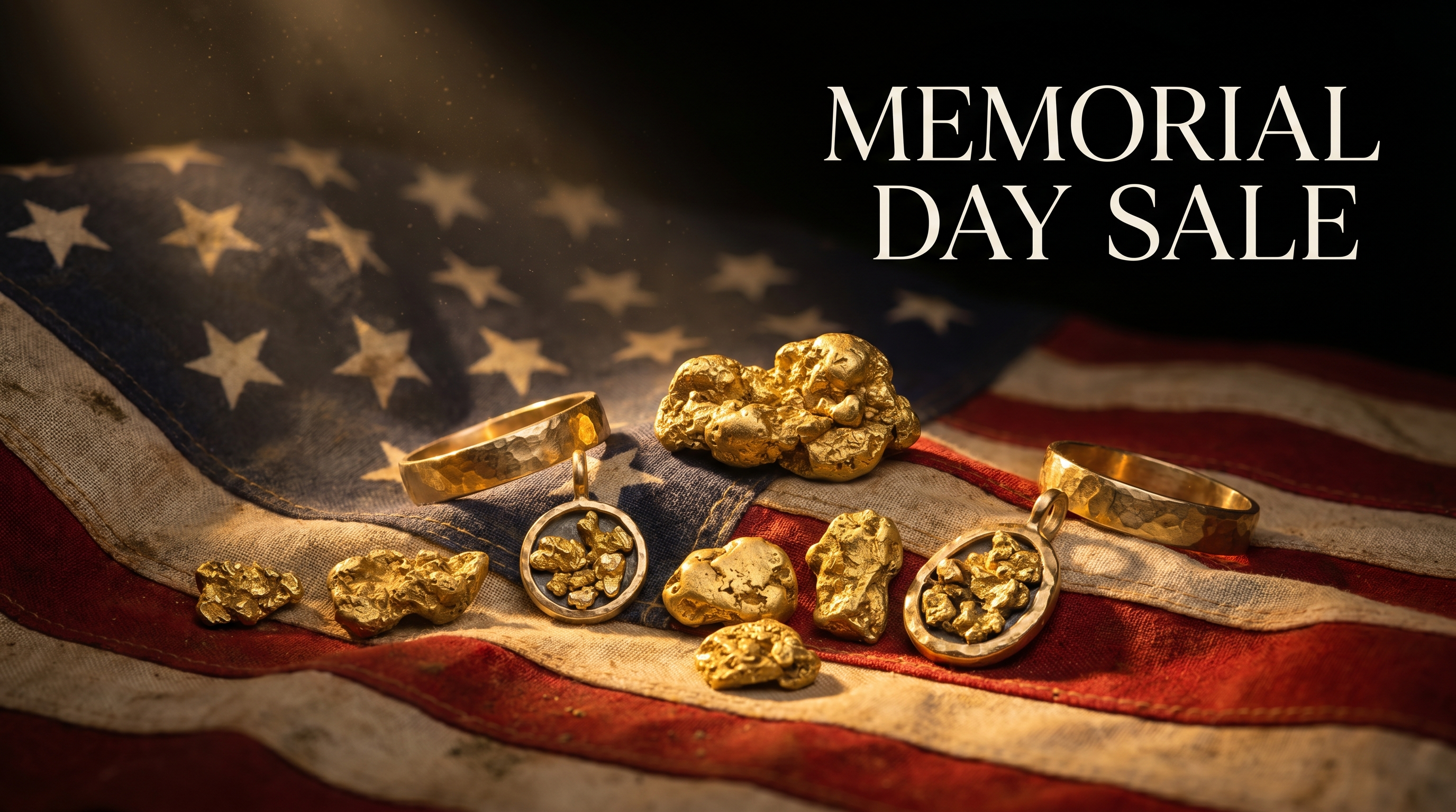 🇺🇸 Our Memorial Day Sale is officially live through May 31.