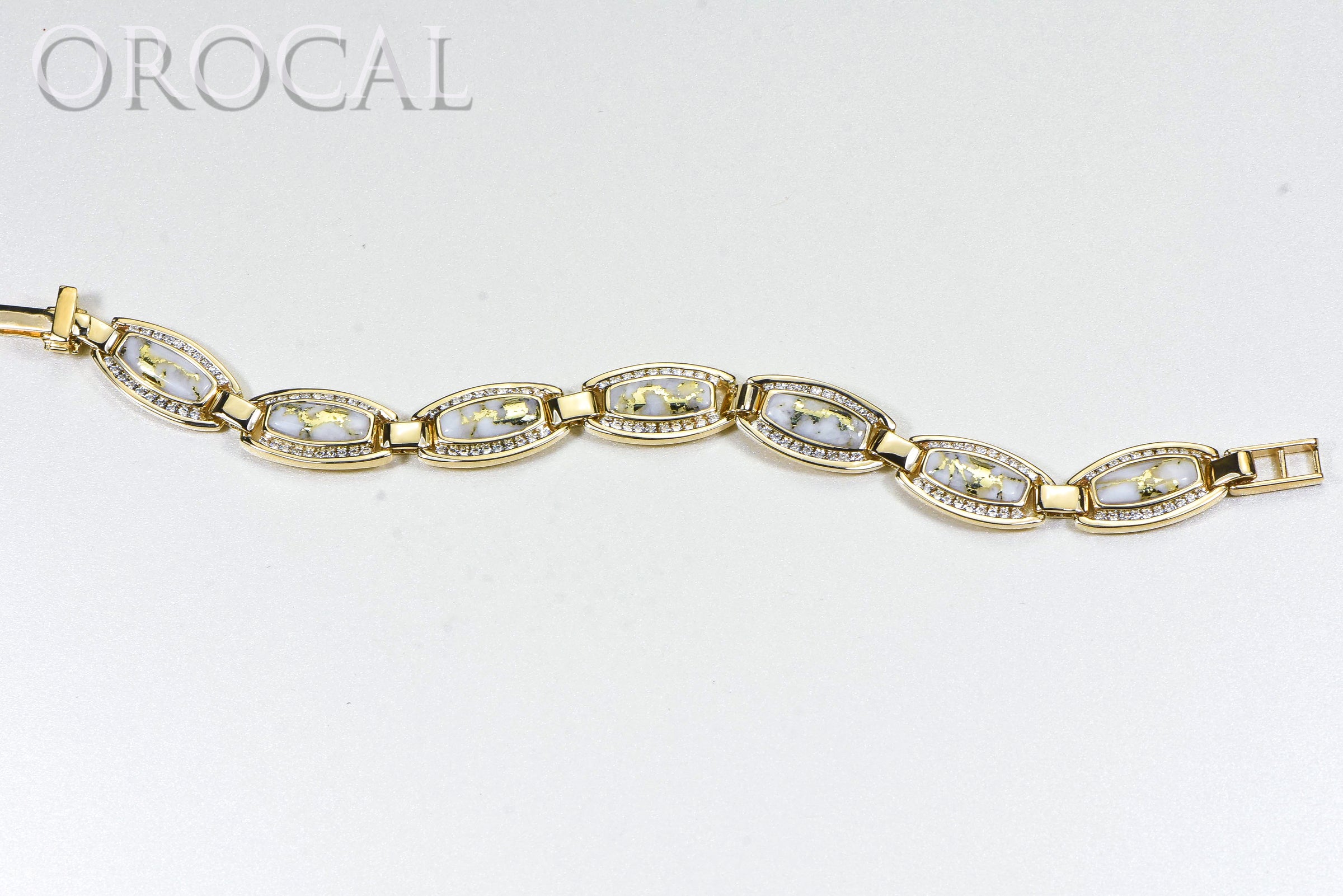 Gold Quartz Bracelets