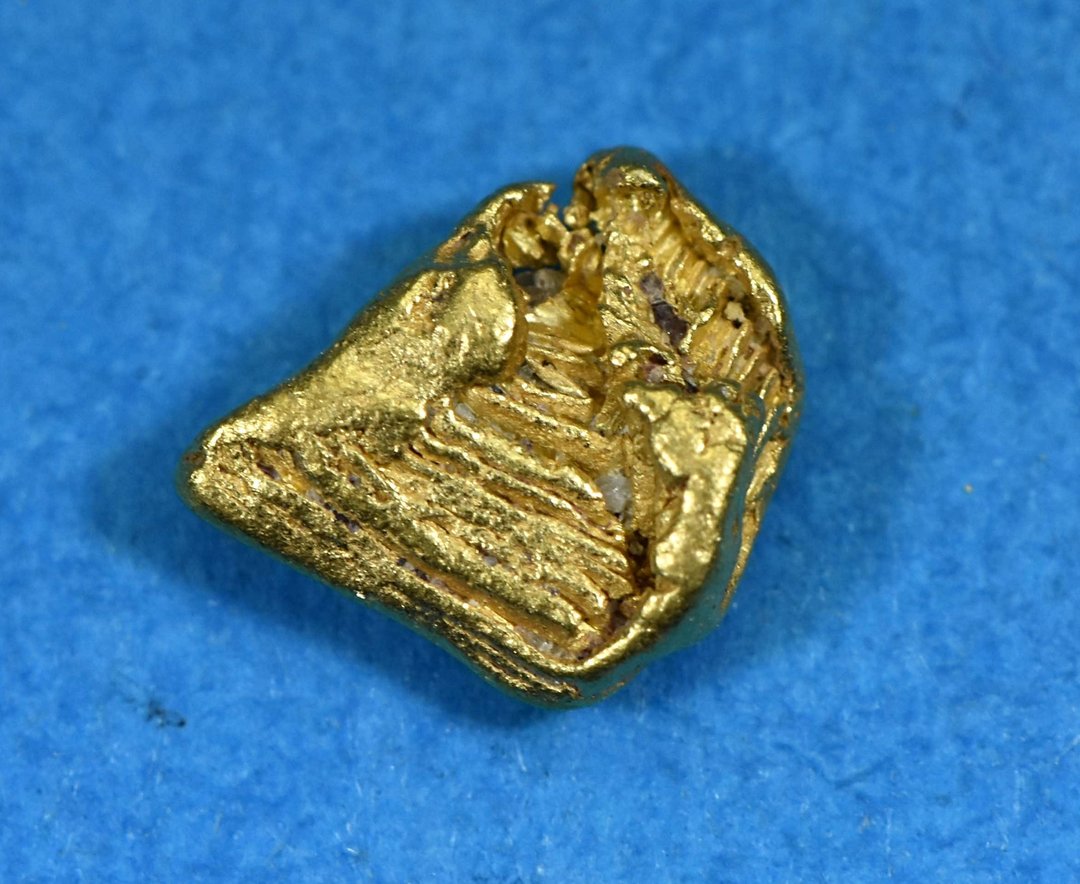 Alaskan Exotic Rare Gold