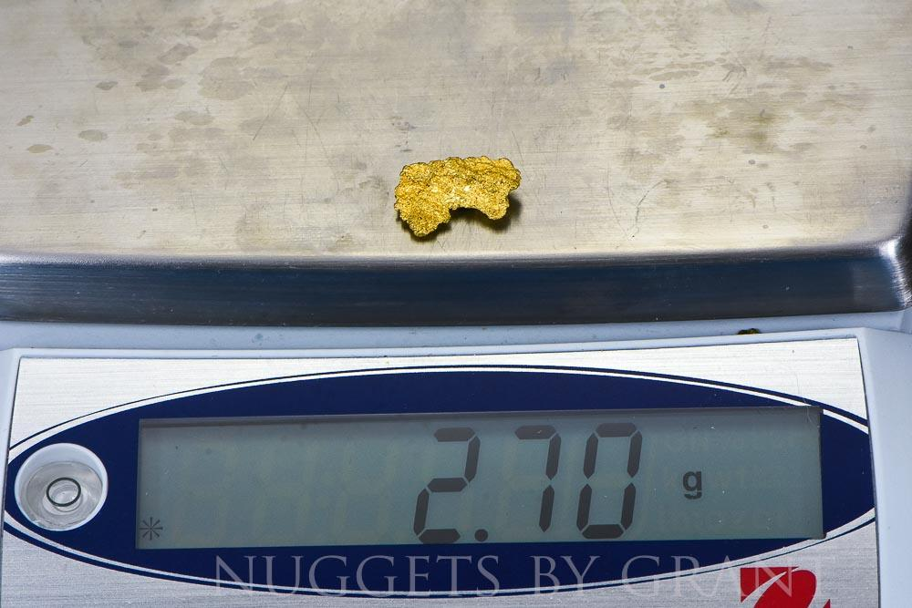 Aussie Nuggets 2-5 Grams