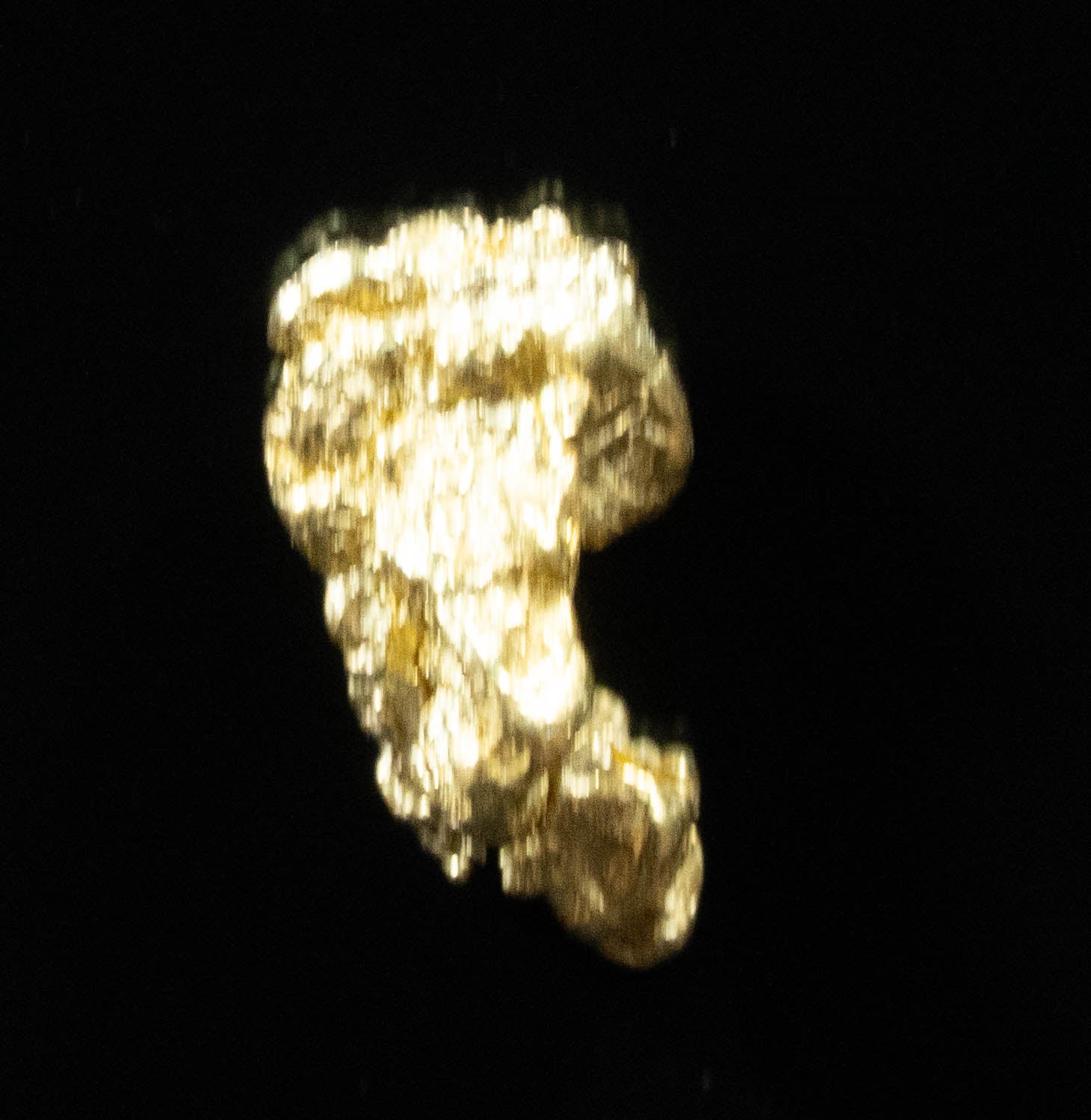 #80 Alaskan BC Natural Gold Nugget .61 Grams Genuine