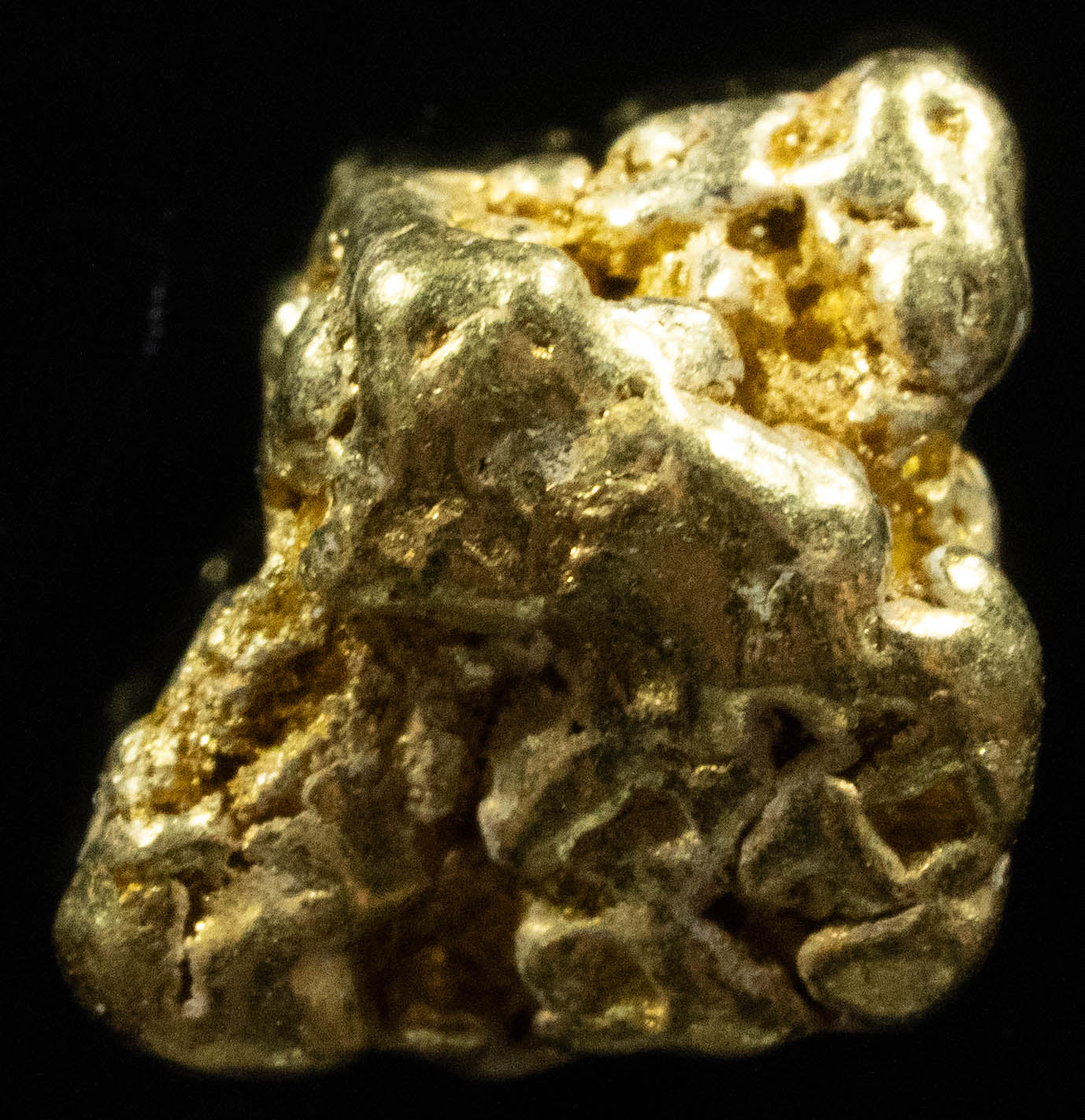 #216 Alaskan BC Natural Gold Nugget 1.76 Grams Genuine
