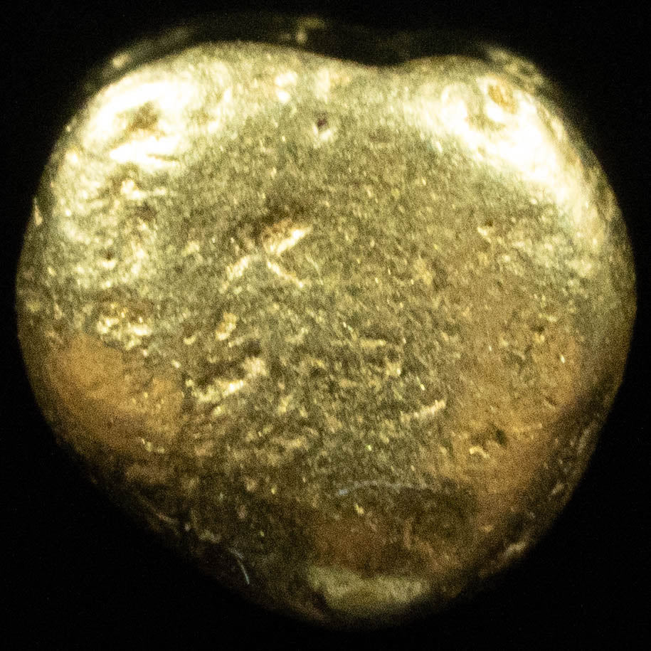 #758 Natural Gold Nugget Australian 1.54 Grams Genuine