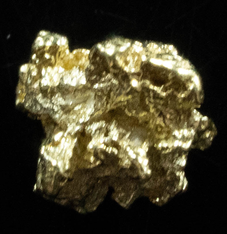 #13 Alaskan BC Natural Gold Nugget .953 Grams Genuine