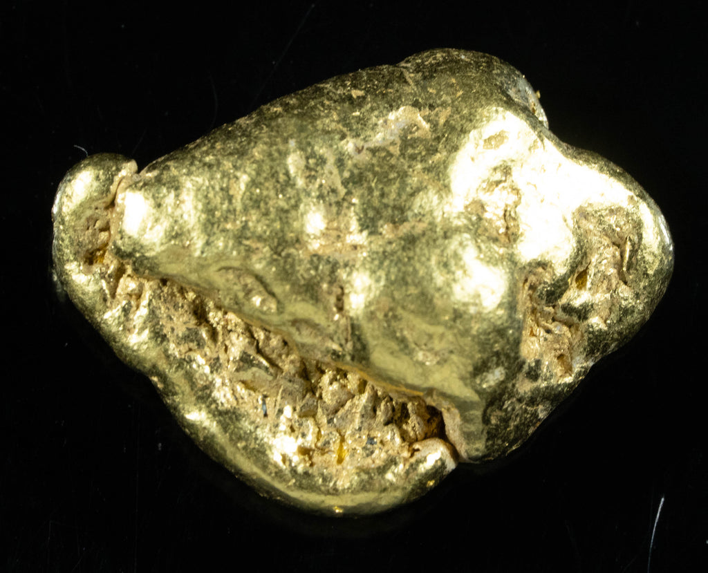 443 Alaskan BC Natural Gold Nugget 10.56 Grams Genuine – Nuggets