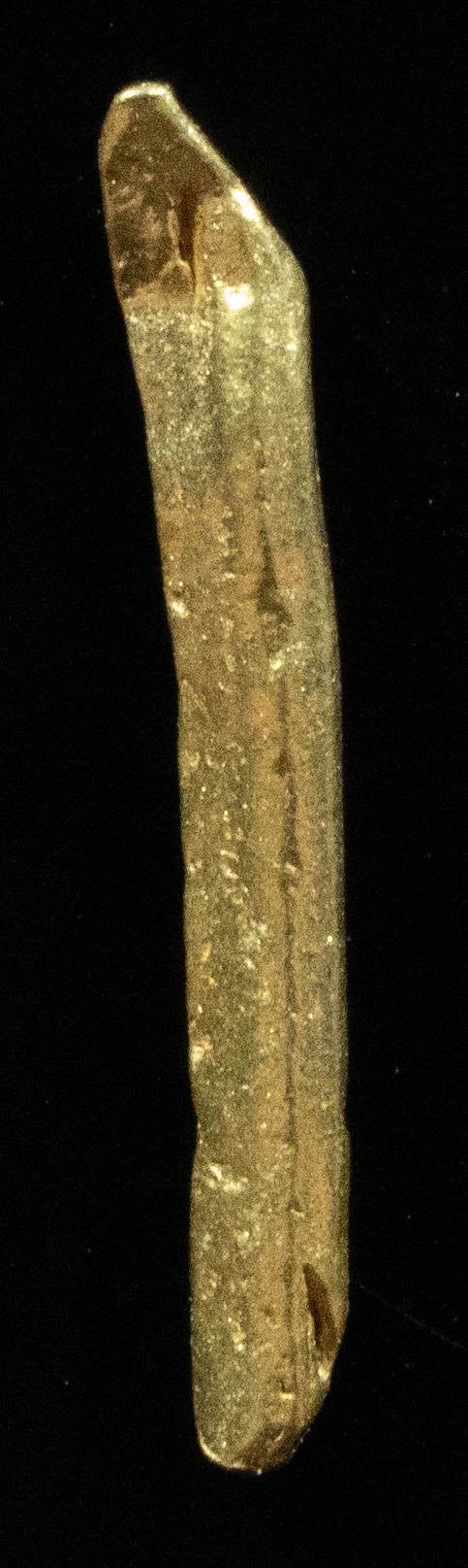 L-105 Exotic Dendritic Alaskan BC Natural Gold Nugget .369 Grams Genuine