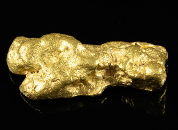 1190 Natural Gold Nugget Australian 18.16 Grams Genuine – Nuggets