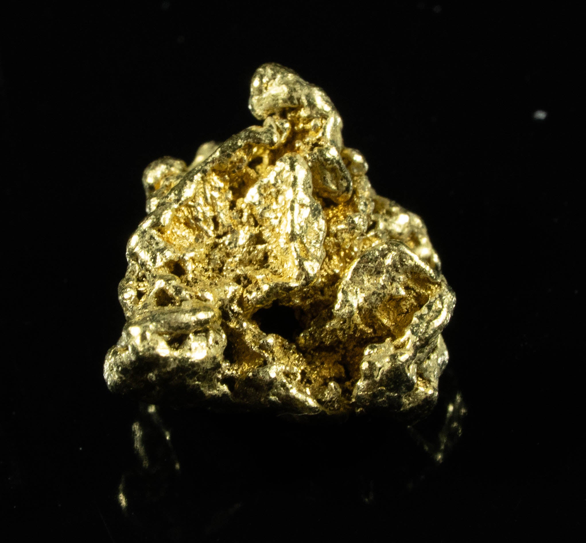 #109 Sonora Mexico Natural Gold Nugget 1.70 Grams Genuine