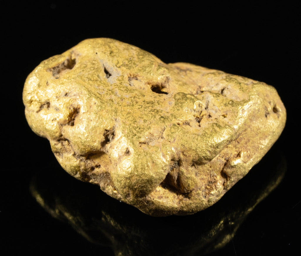 73 Sonora Mexico Natural Gold Nugget 26.79 Grams Genuine – Nuggets