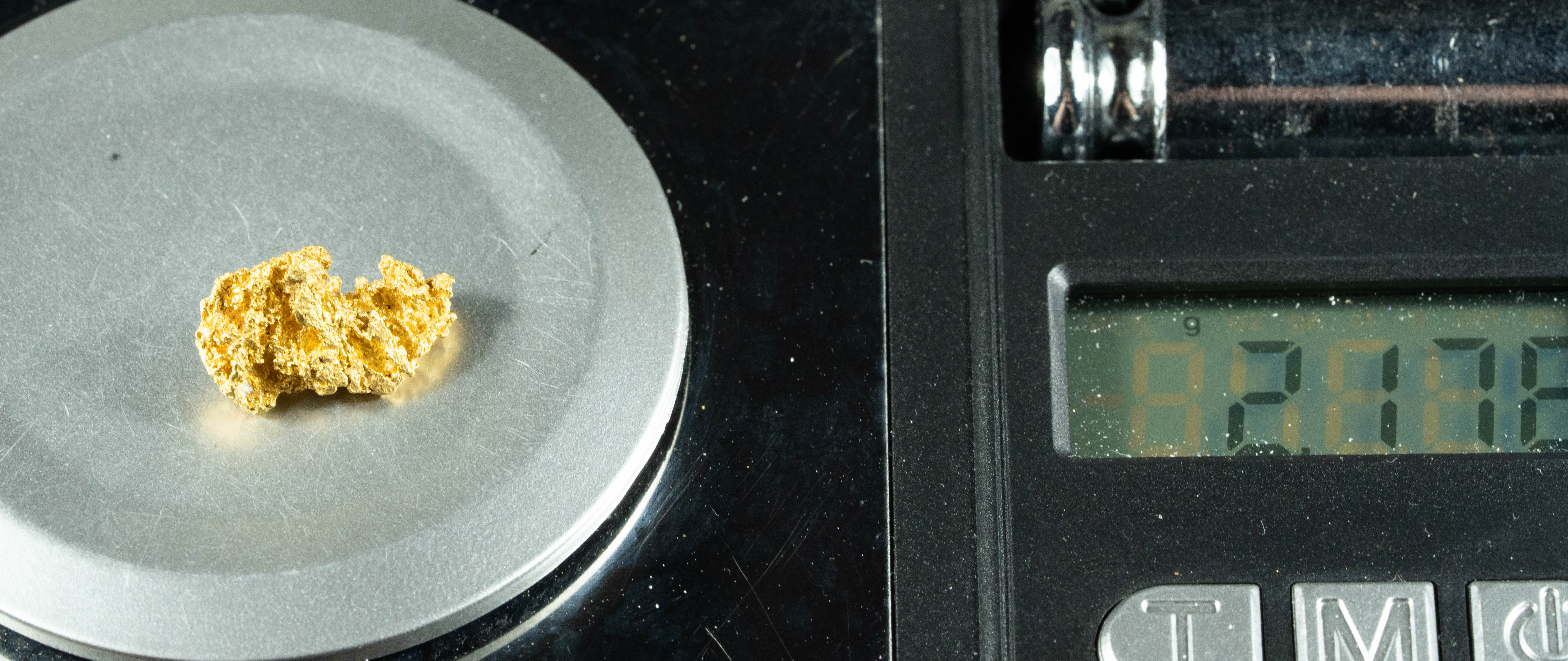 #930 Natural Gold Nugget Australian 2.17 Grams Genuine