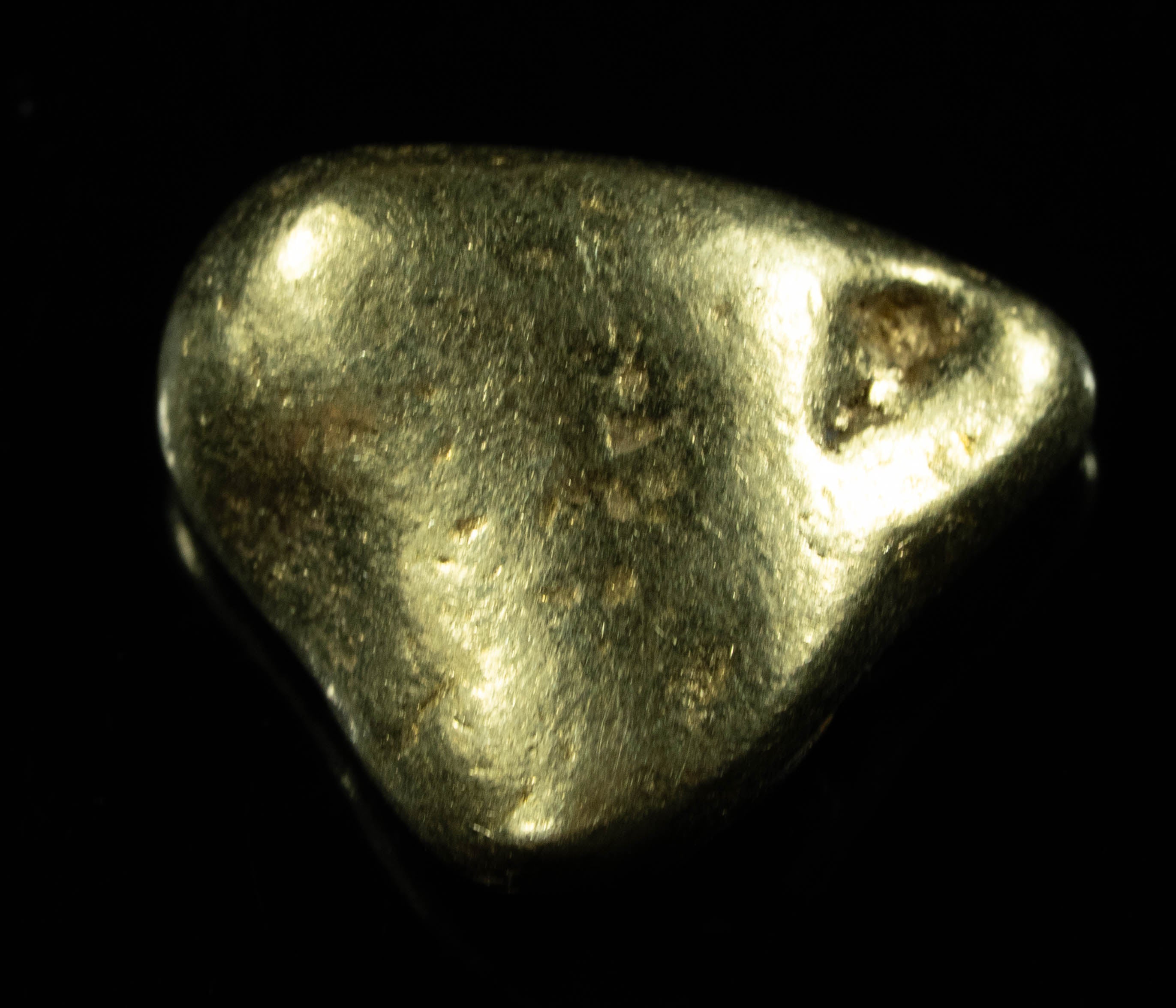 #472 Alaskan BC Natural Gold Nugget 6.76 Grams Genuine