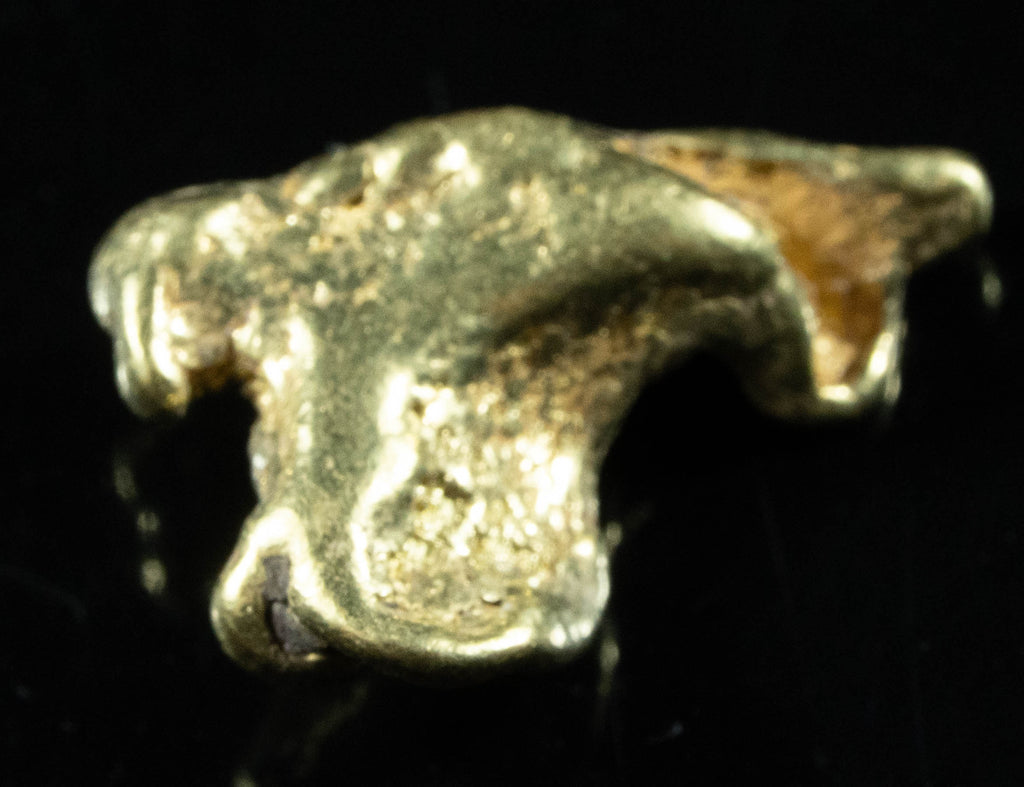 317 BC Natural Gold Nugget 3.38 Grams Genuine – Nuggets By Grant
