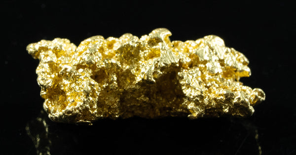 365 Alaskan BC Natural Gold Nugget 13.98 Grams Genuine – Nuggets