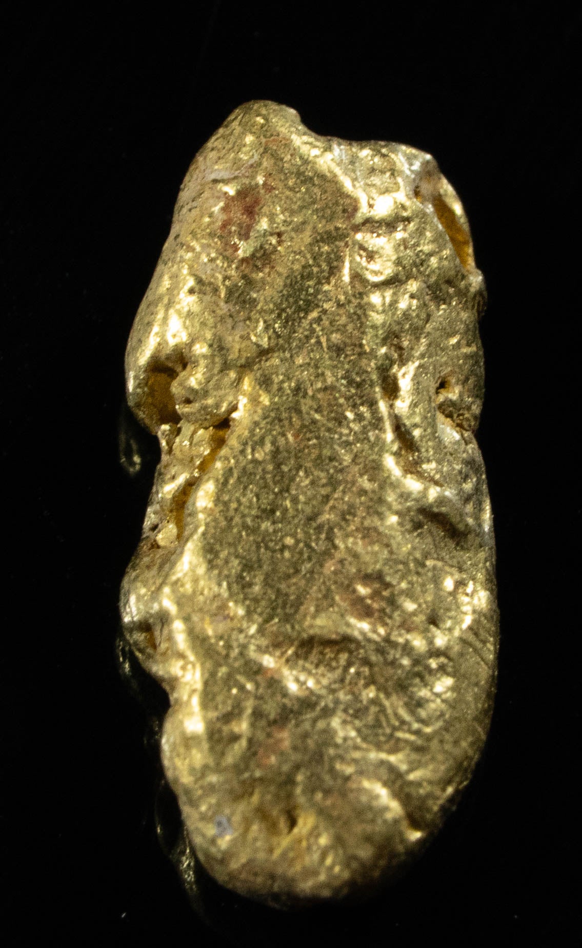 #145 Alaskan BC Natural Gold Nugget 1.97 Grams Genuine