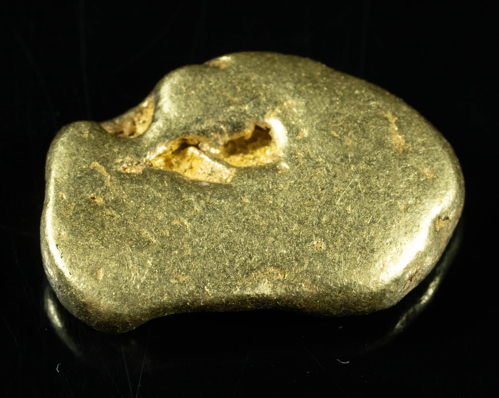 激レア 新品未開封 Golden Nugget Green ゴールデンナゲット 419 Alaskan BC Natural Gold Nugget 9.15 Grams Genuine – Nuggets By