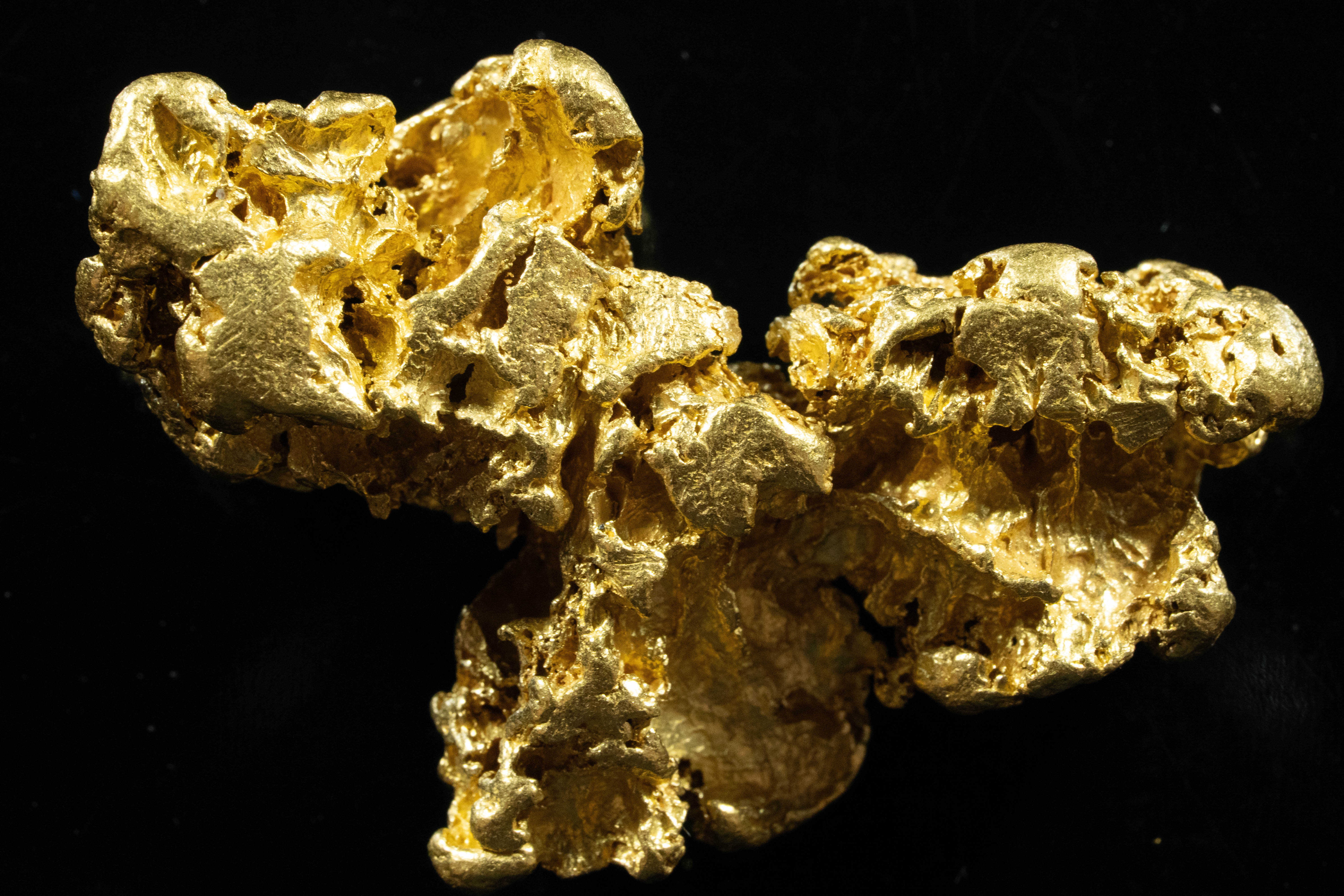 Large Australian Natural Gold Nugget 67.11 Grams - 2.15 Troy Ounces