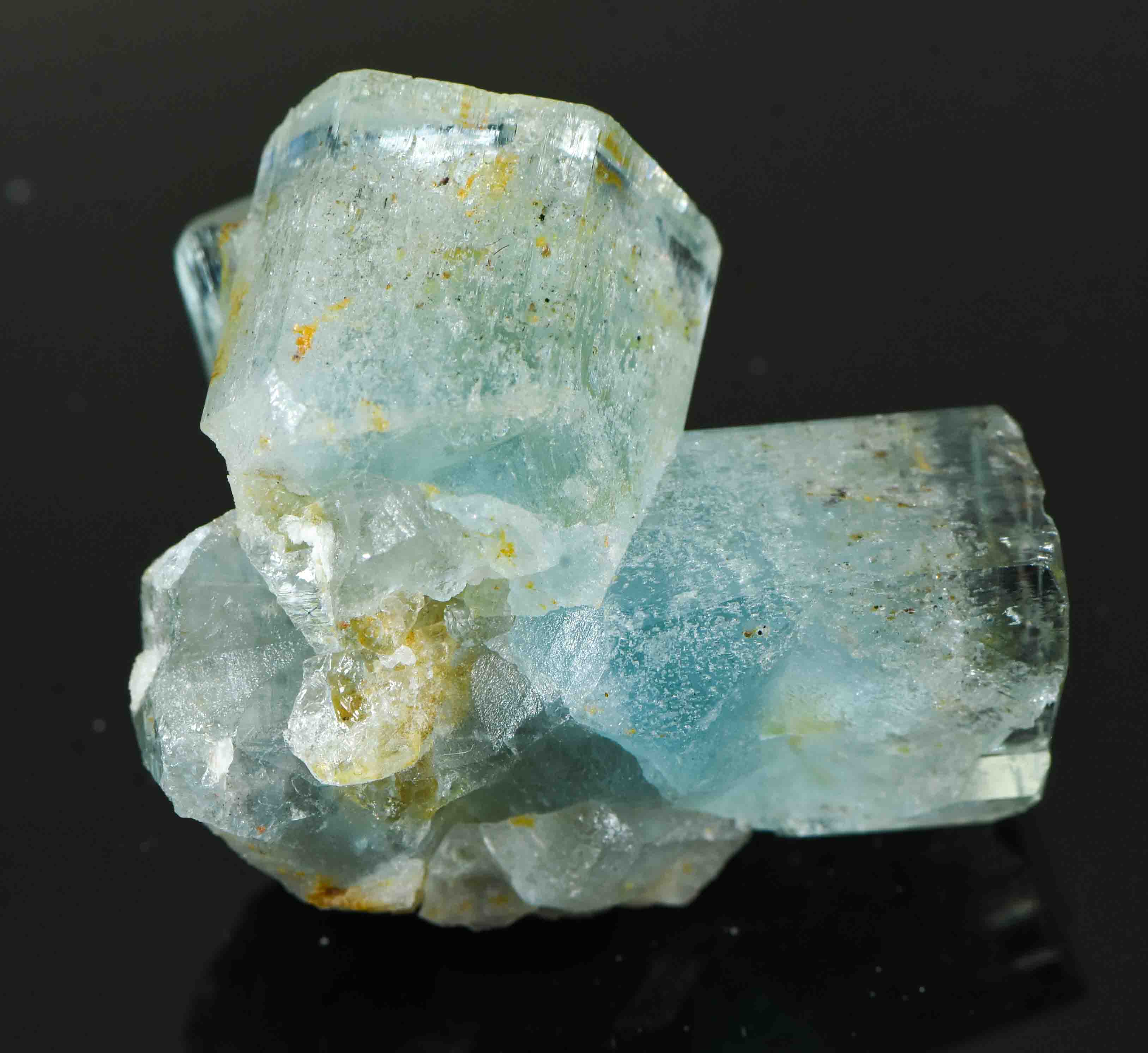 #15 Natural Tanzania Aquamarine 18.13 grams