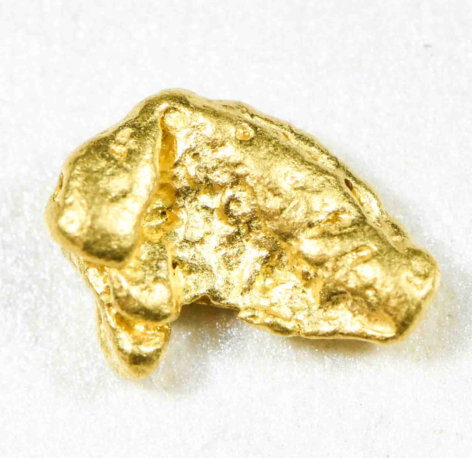 #769 Natural Gold Nugget Australian 1.06 Grams Genuine