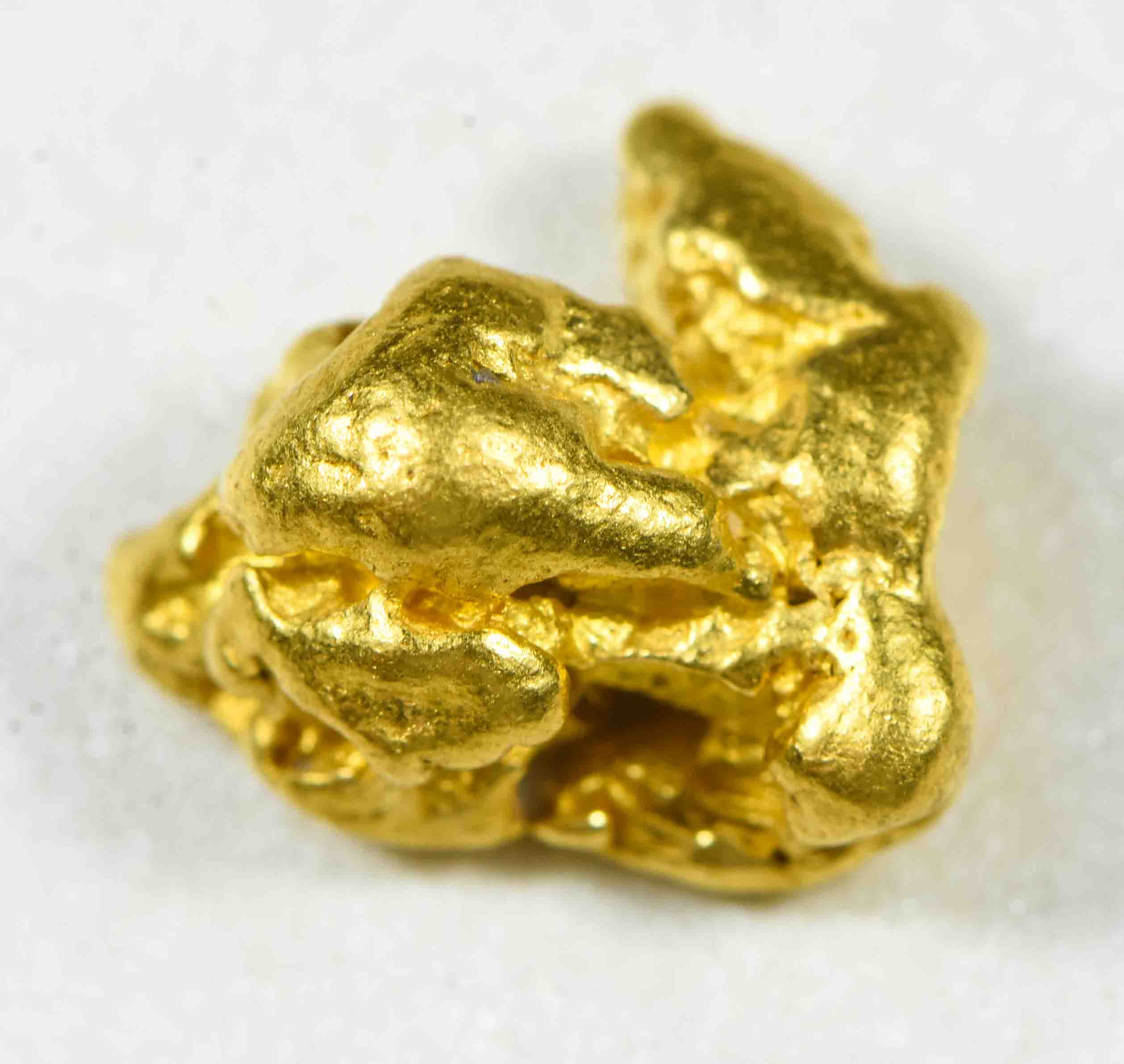 #1158 Natural Gold Nugget Australian 5.73 Grams Genuine