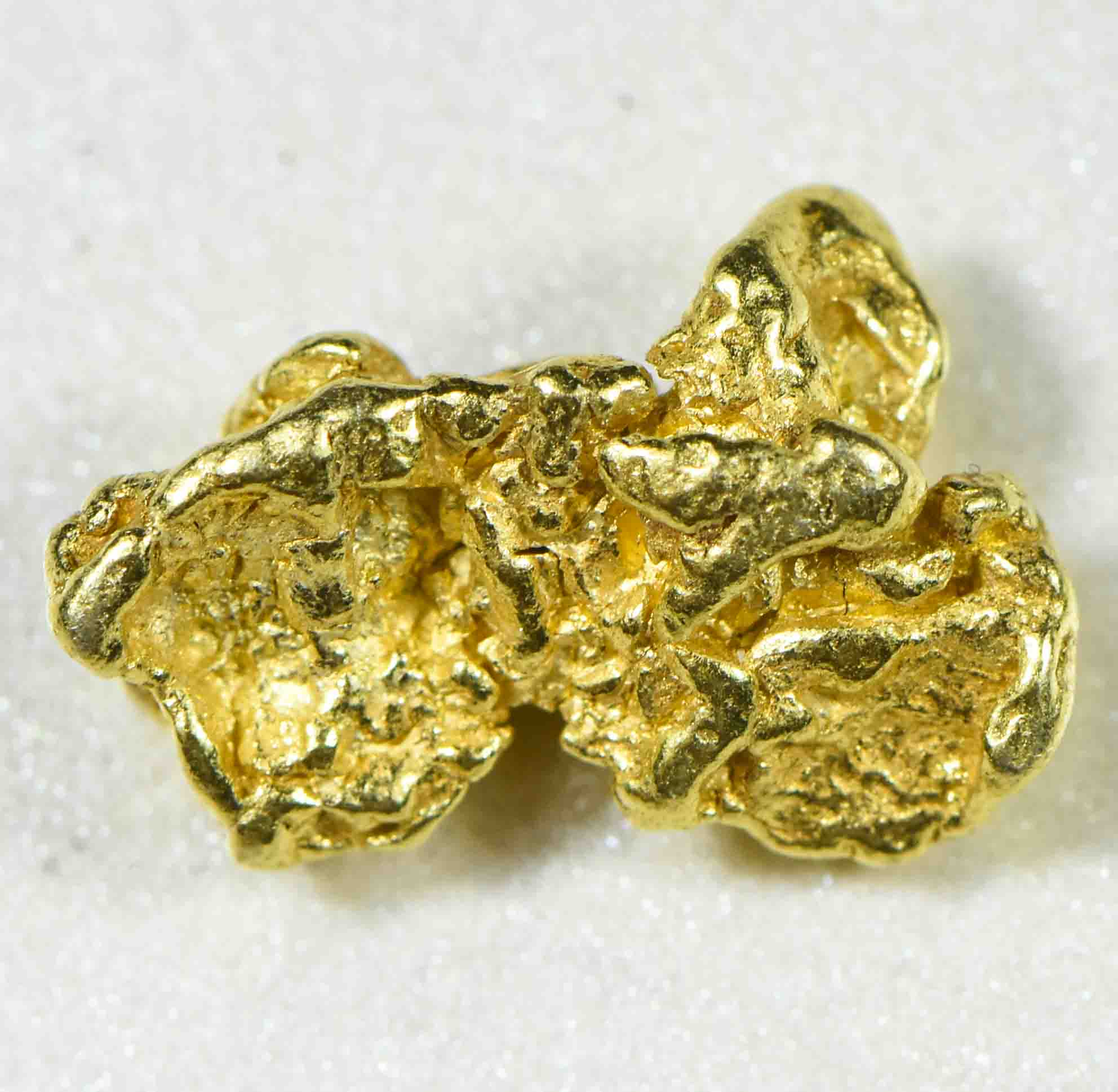#300 Alaskan BC Natural Gold Nugget 2.72 Grams Genuine