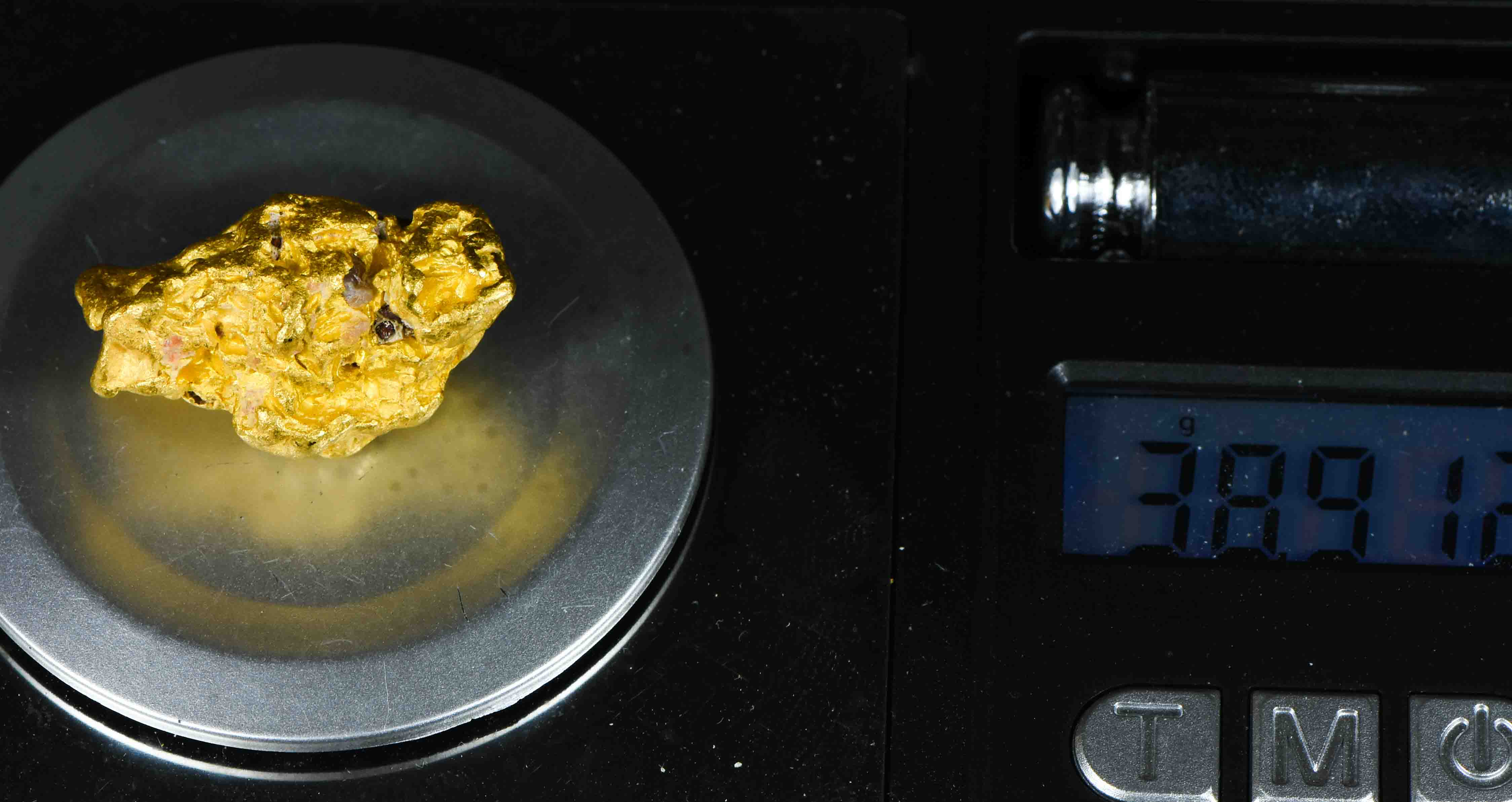 Two Gold Nuggets Worth $350,000 Found In Australia - News - Foto 13