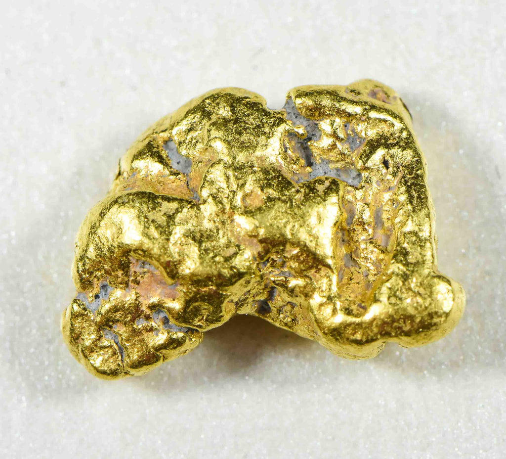 365 Alaskan BC Natural Gold Nugget 6.59 Grams Genuine – Nuggets By