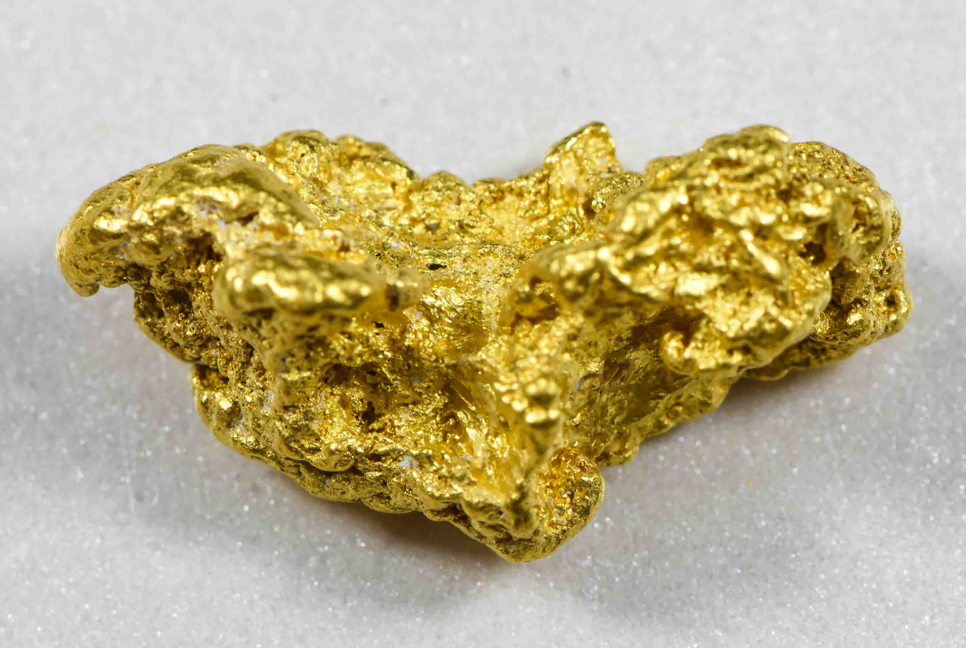 #1137 Natural Gold Nugget Australian 11.10 Grams Genuine