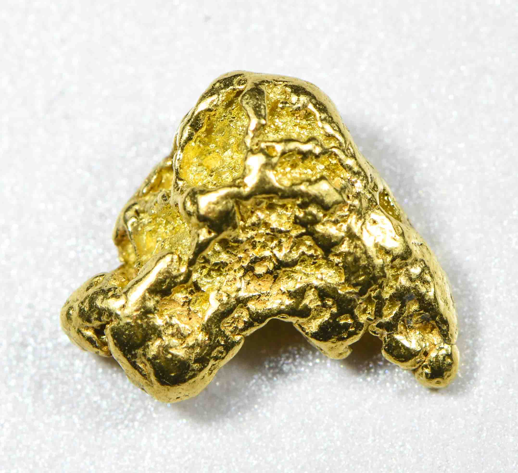 #67 Alaskan BC Natural Gold Nugget 1.89 Grams Genuine