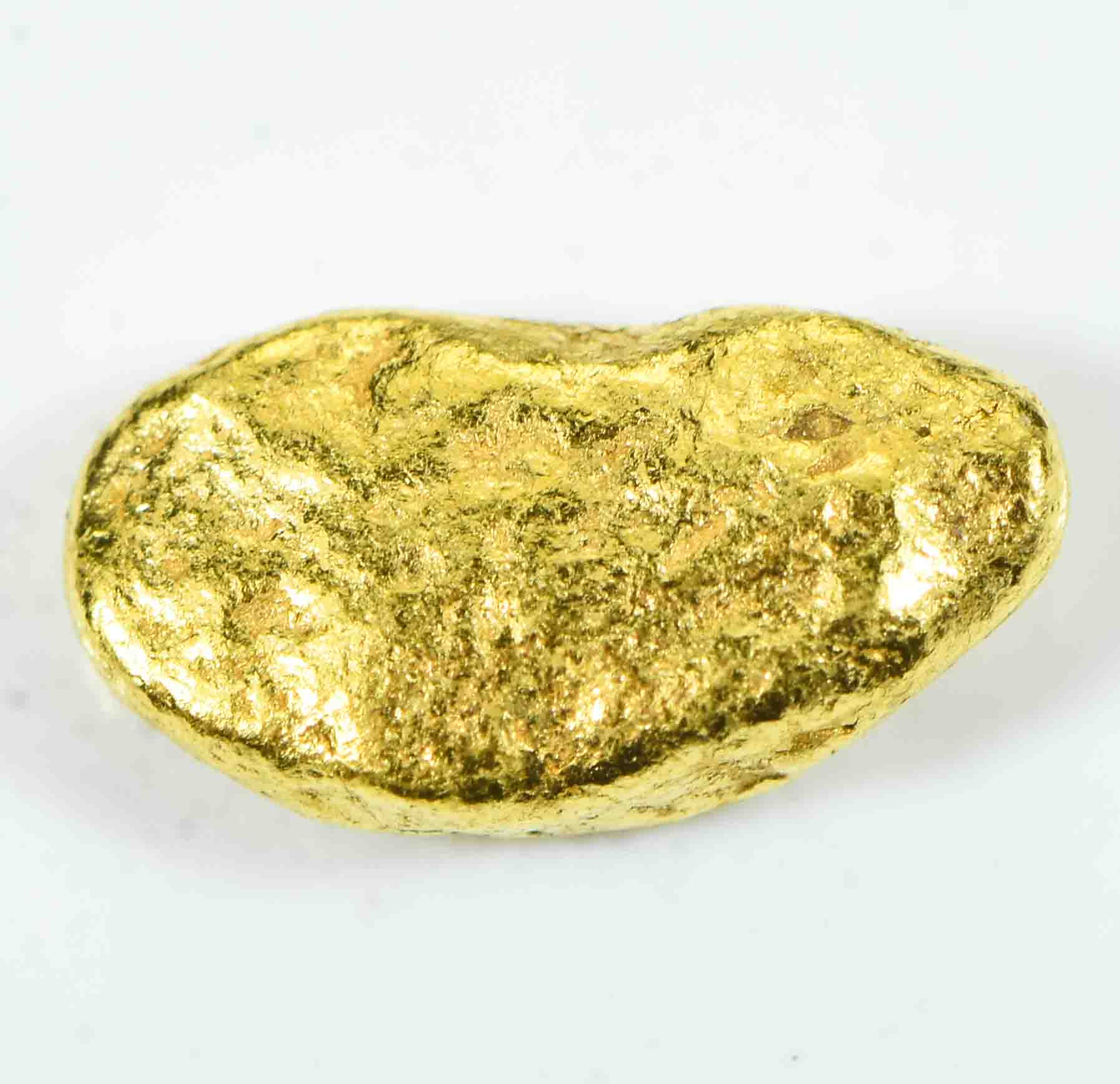 #39 California Gold Nugget 1.74 Grams Authentic Natural