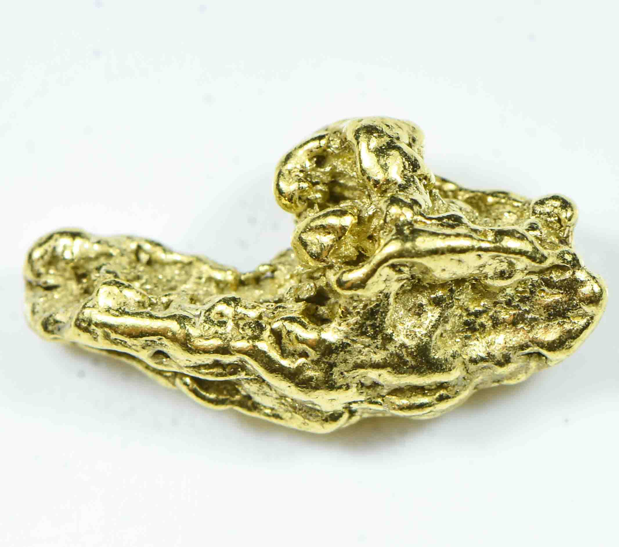 #270 Alaskan BC Natural Gold Nugget 3.90 Grams Genuine