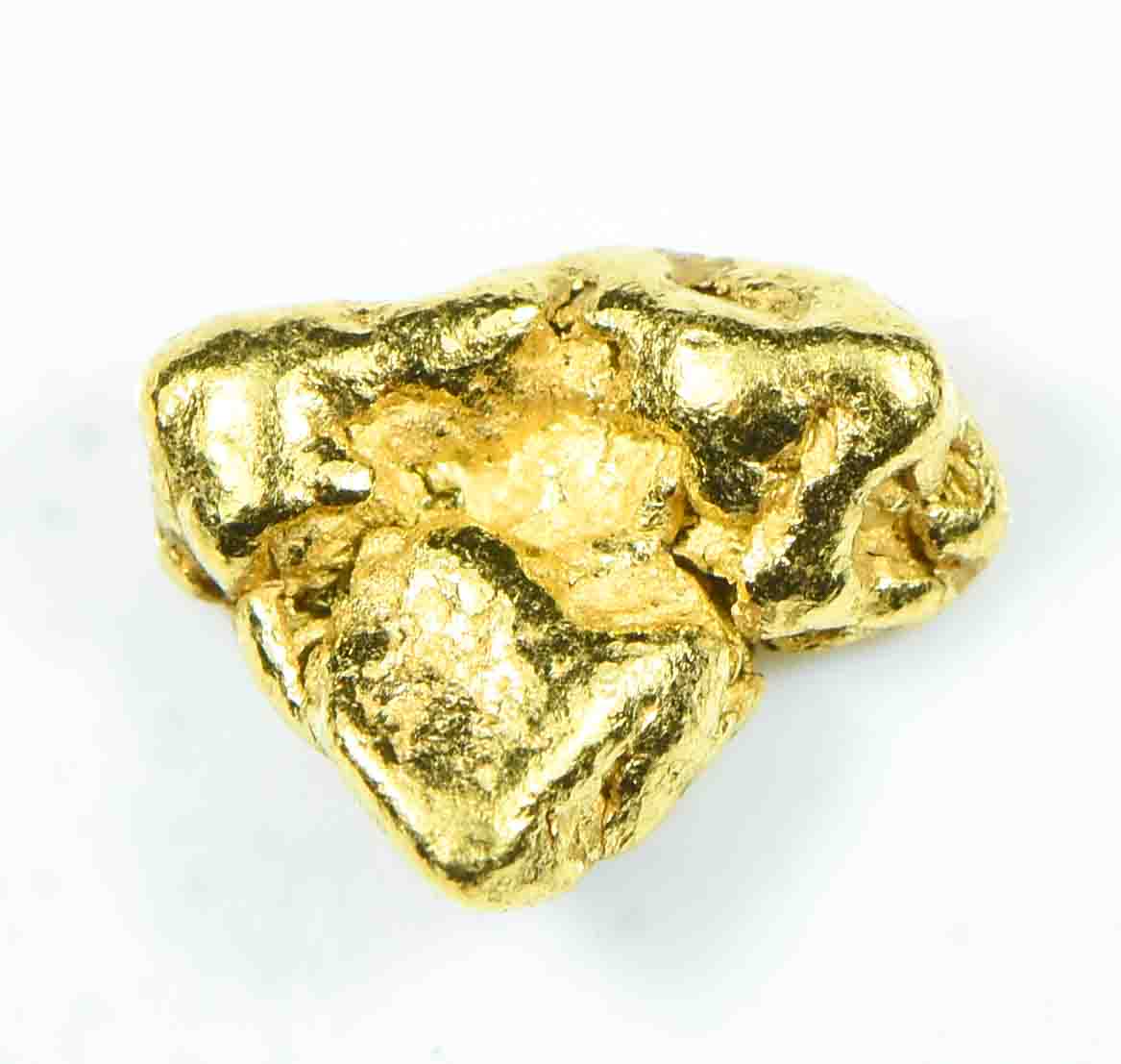 #15 California Gold Nugget .80 Grams Authentic Natural