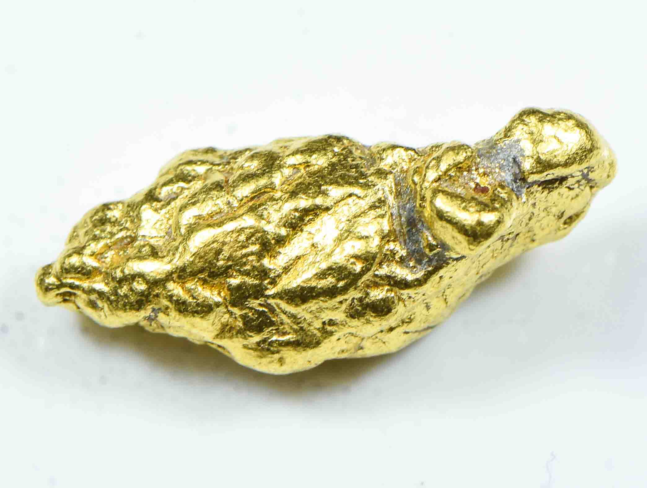 #70 Natural Gold Nugget Montana 10.23 Grams Genuine