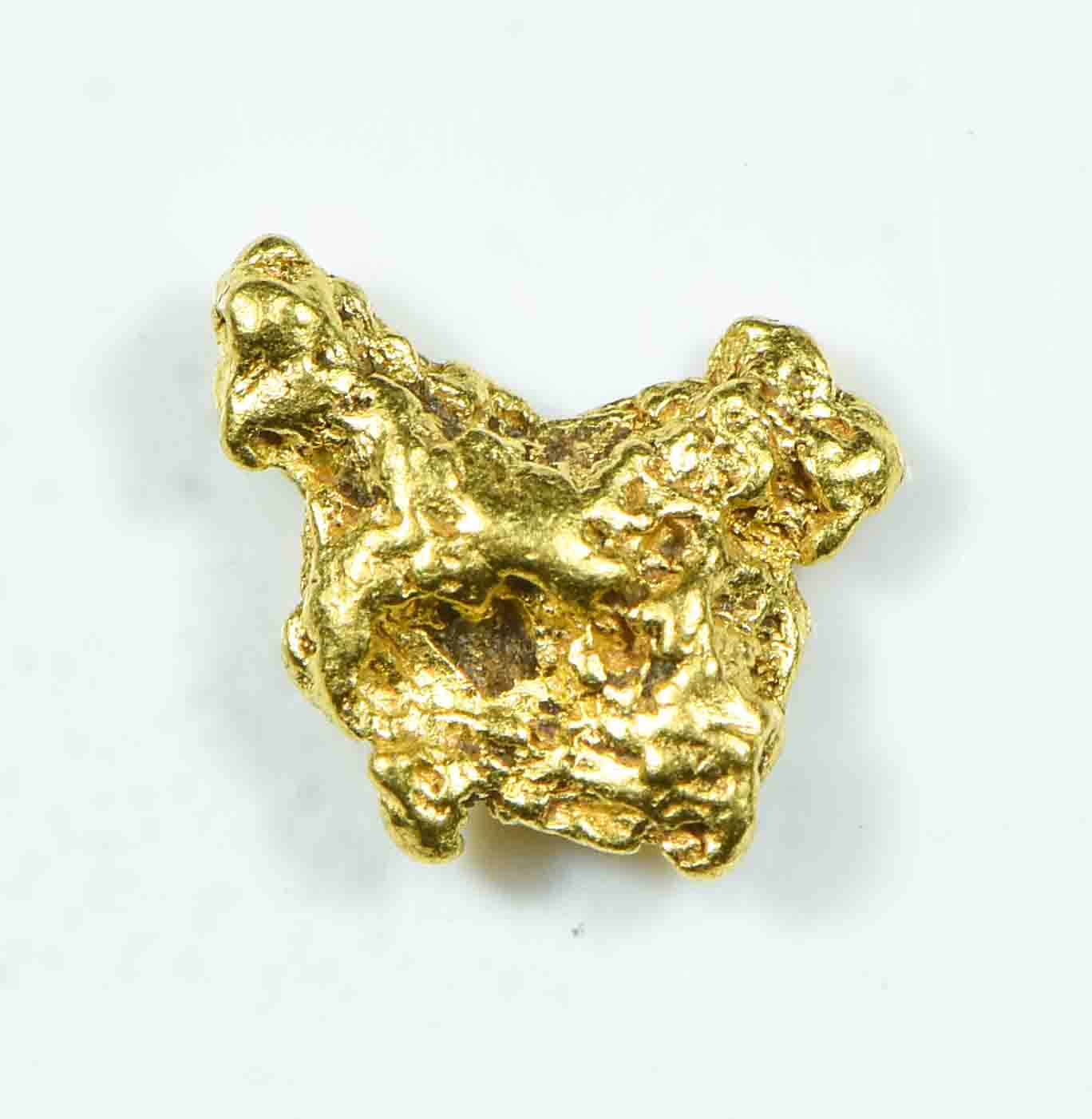 #79 Natural Gold Nugget Montana .91 Grams Genuine