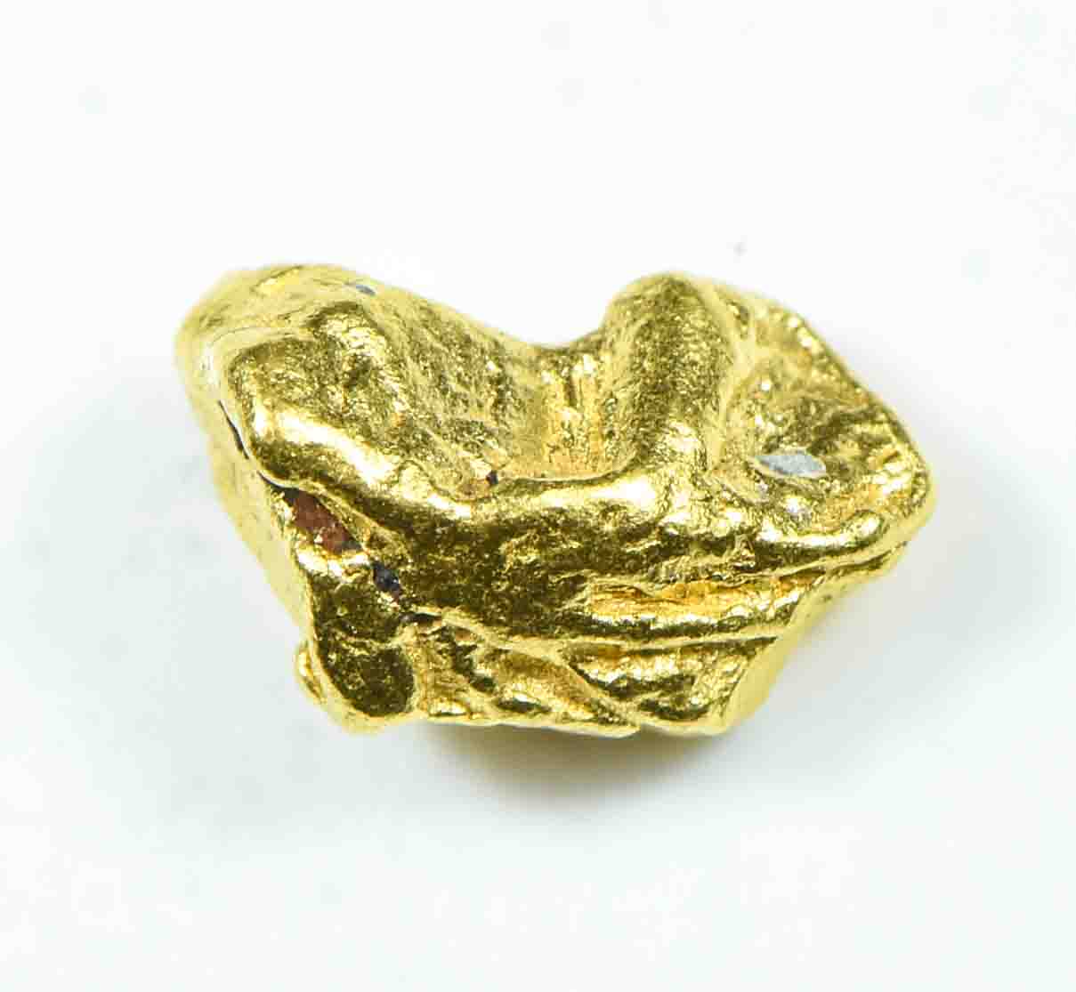 #85 Natural Gold Nugget Montana 1.07 Grams Genuine