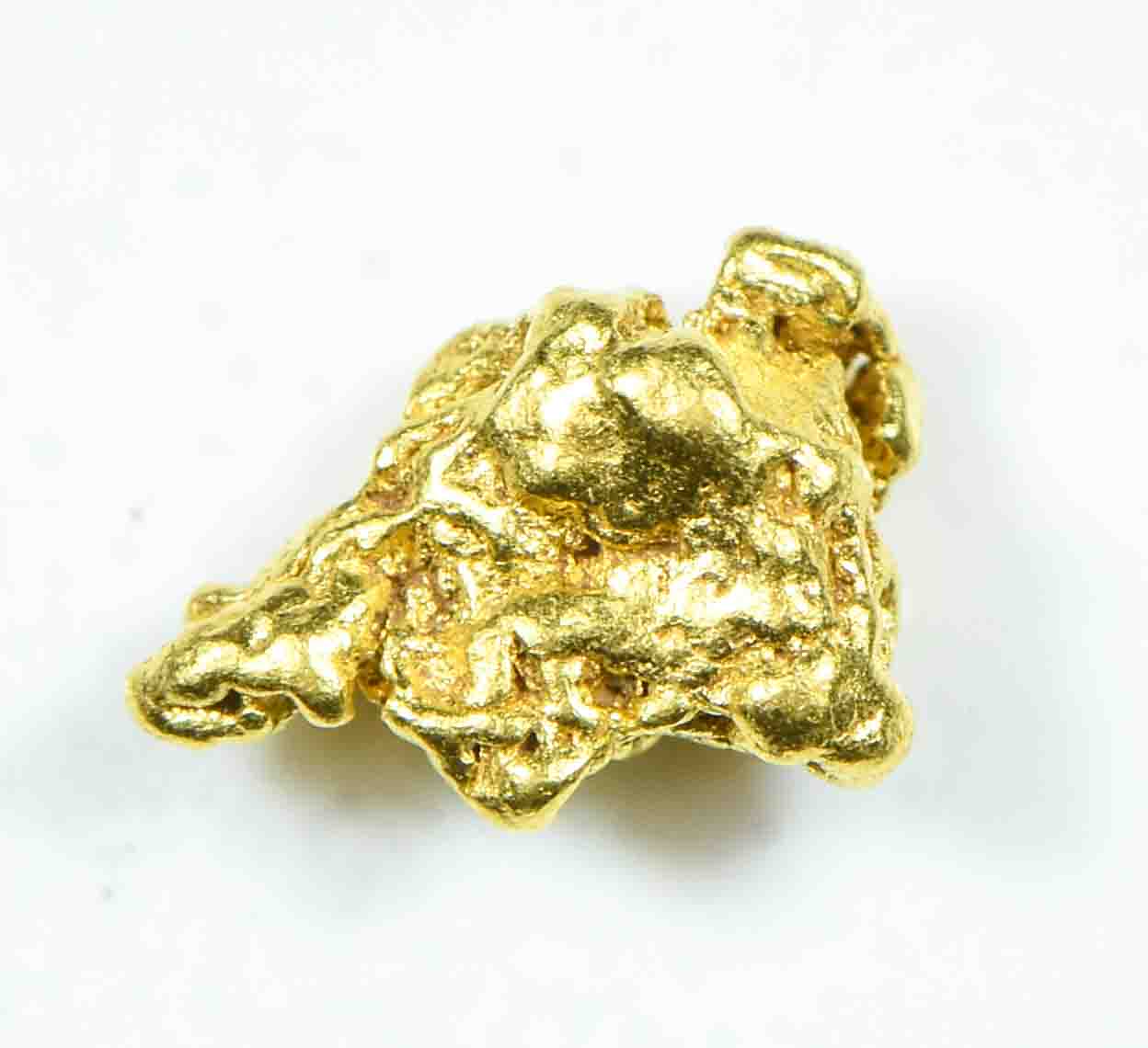 #89 Natural Gold Nugget Montana .99 Grams Genuine