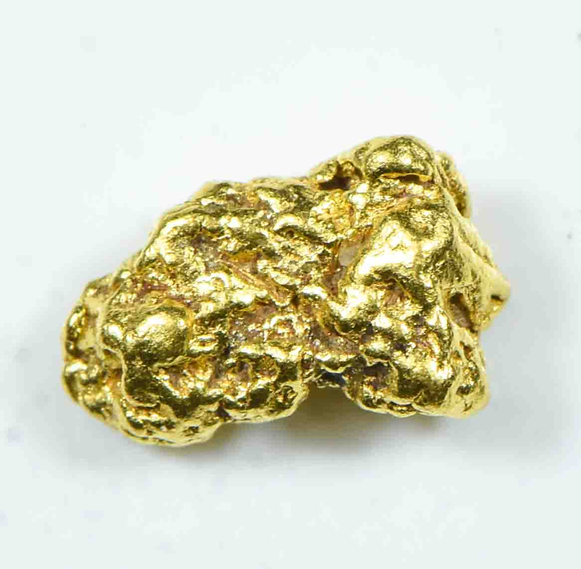 #90 Natural Gold Nugget Montana .94 Grams Genuine