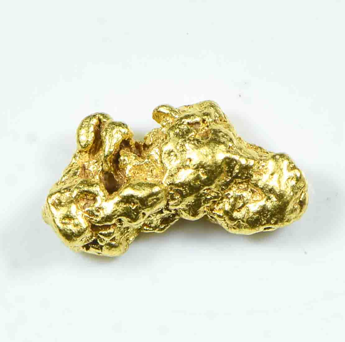 #93 Natural Gold Nugget Montana 1.12 Grams Genuine